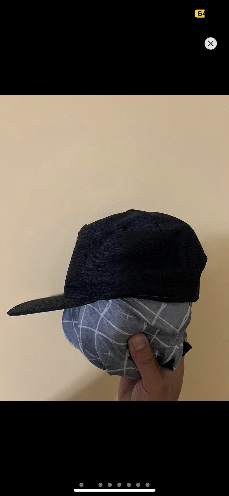 Vintage ***FINAL DROP***RARE USS MISSOURI BB 63 NEW ERA SNAPBACK CAP Size ONE SIZE - 2 Thumbnail