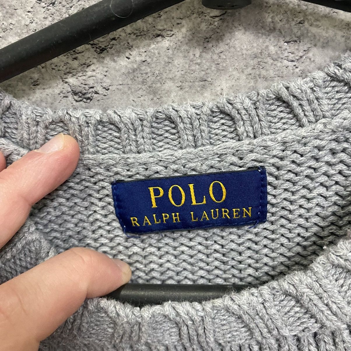 Polo Ralph Lauren Vintage Polo Ralph Lauren American Flag Sweater Size US XS / EU 42 / 0 - 7 Thumbnail