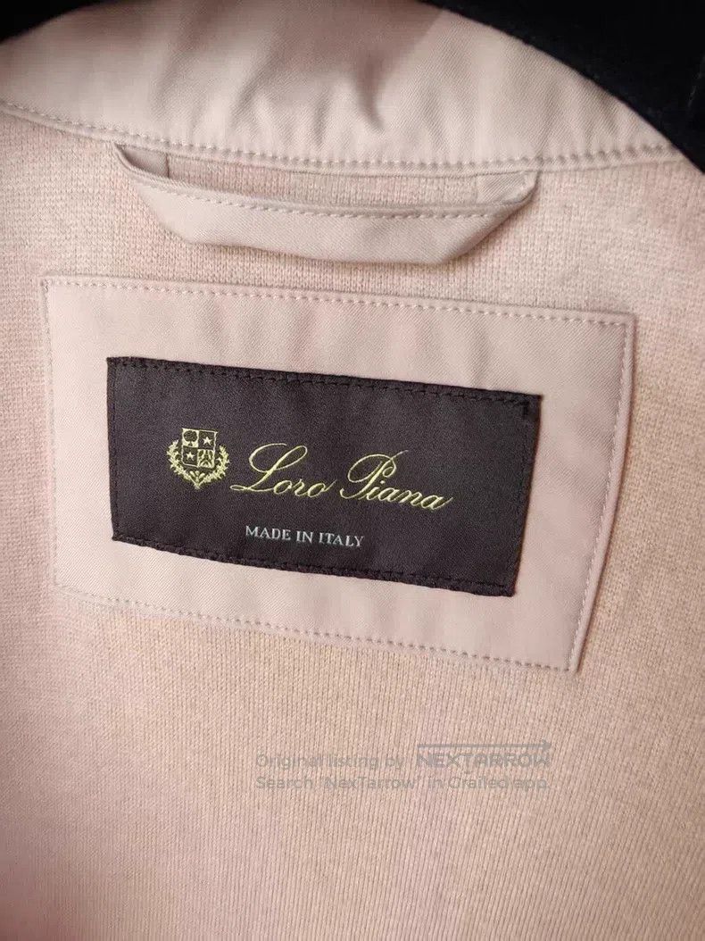 Loro Piana Loro Piana Jacket Size XS / US 0-2 / IT 36-38 - 5 Thumbnail