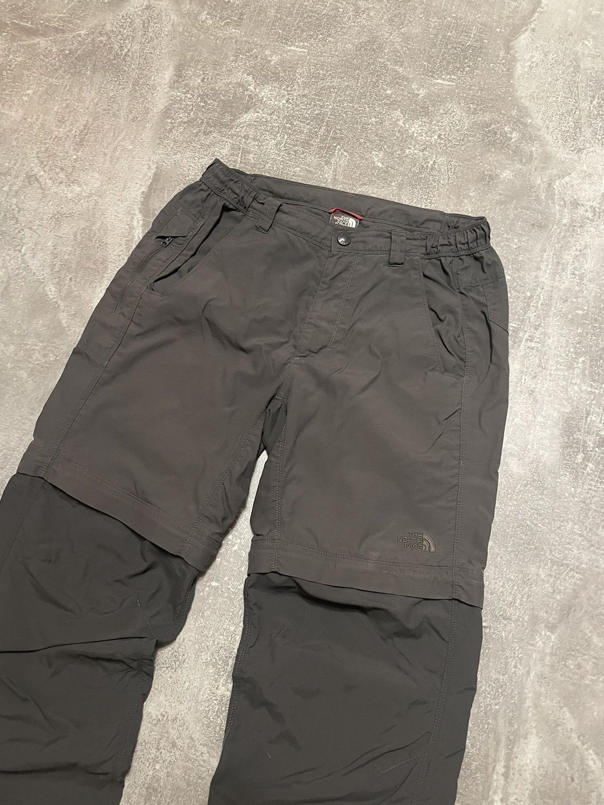 The North Face Vintage The North Face Transformer Track Pants Size US 30 / EU 46 - 2 Thumbnail