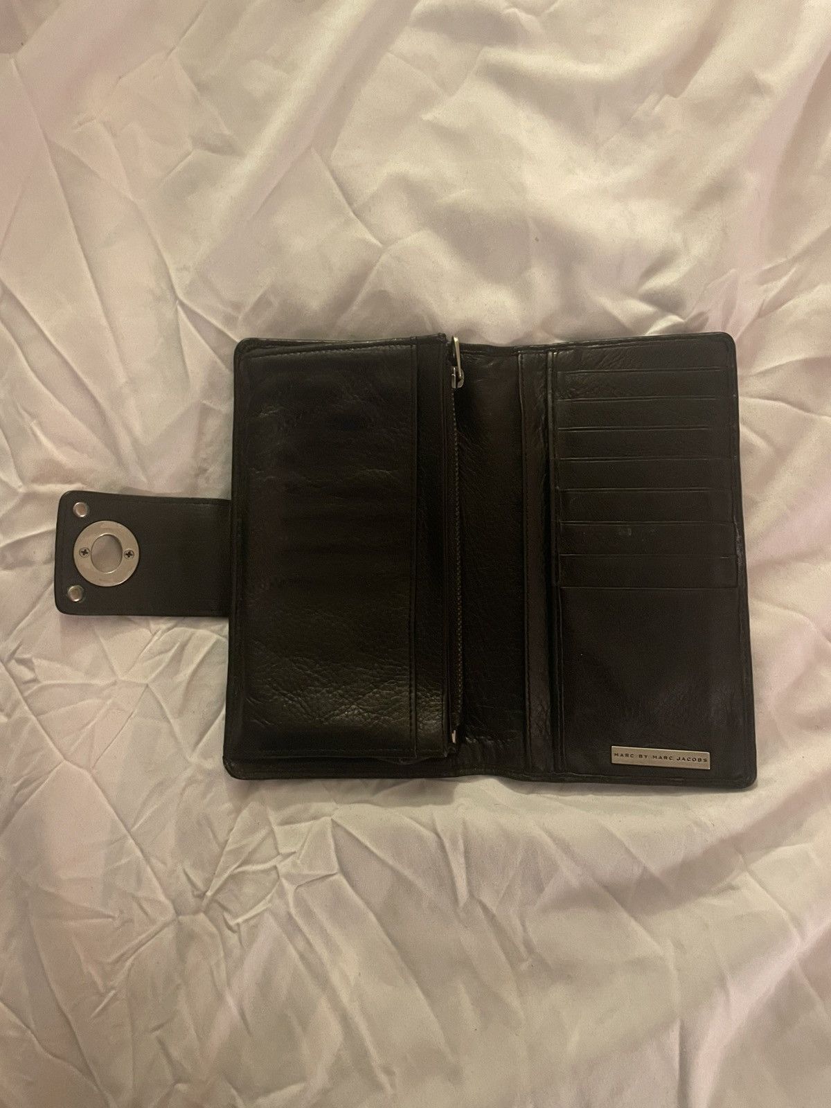 Marc by Marc Jacobs Marc by Marc Jacob genuine leather wallet Size ONE SIZE - 2 Thumbnail