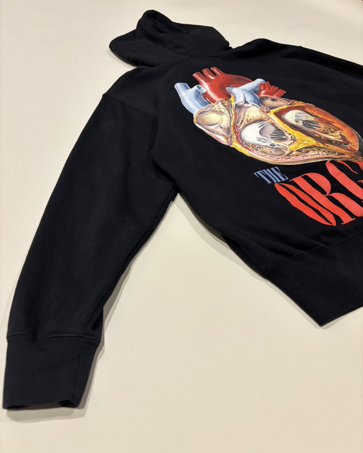 Undercover Undercover Jun Takahashi SS17 The Organs Zip Hoodie Size US M / EU 48-50 / 2 - 5 Thumbnail