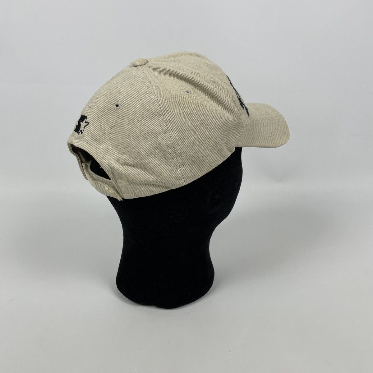 Starter 1990's Vintage Starter The Right Hat Made in Korea Size ONE SIZE - 5 Thumbnail