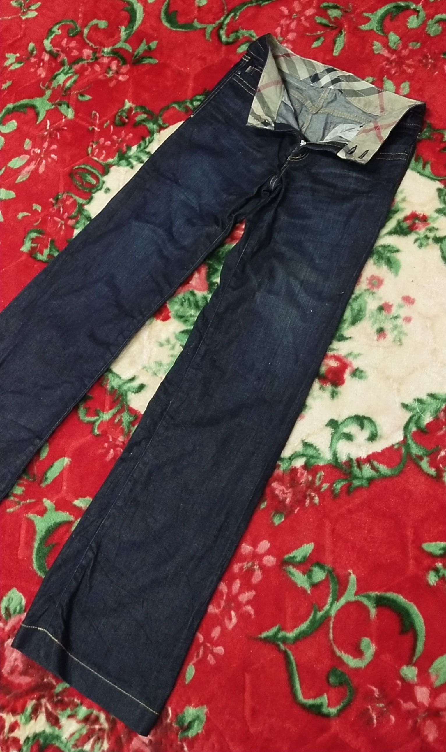 Other 🥰FINAL DROP VINTAGE BURBERRY PRORSUM PANT🥰 Size 28" / US 6 / IT 42 - 1 Thumbnail