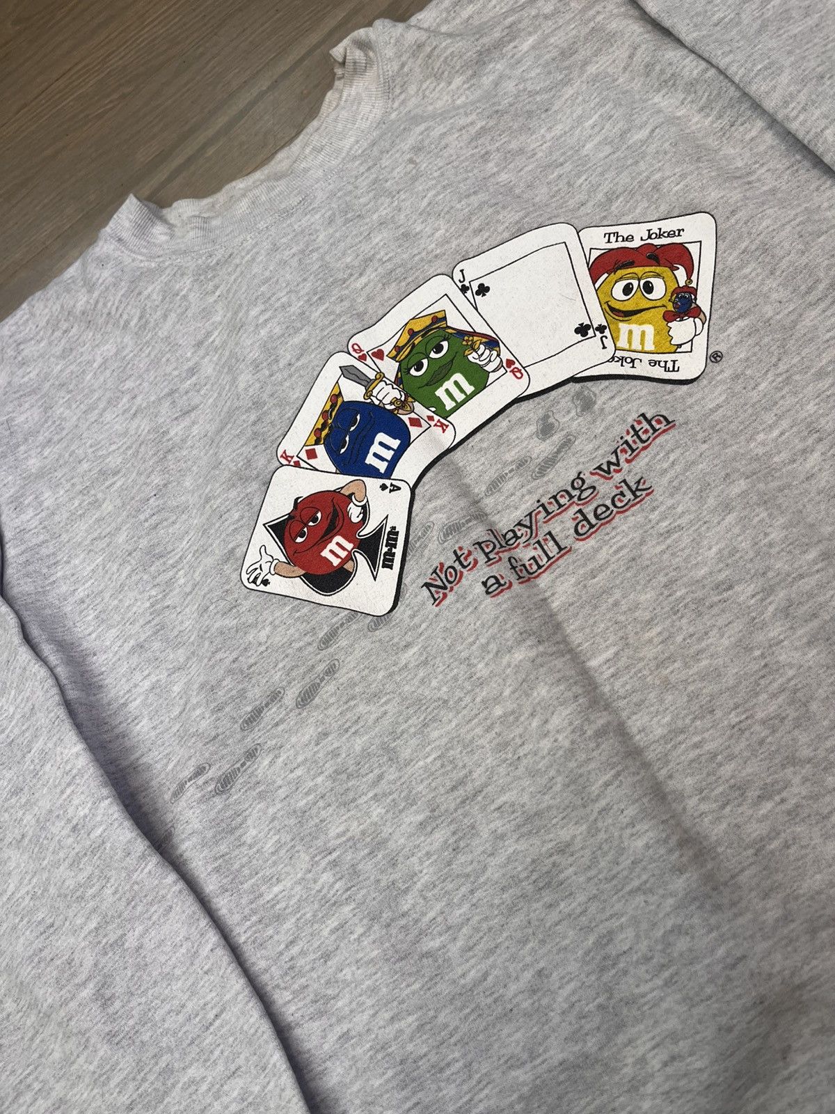 Other M&M Long Sleeve Size US M / EU 48-50 / 2 - 2 Thumbnail