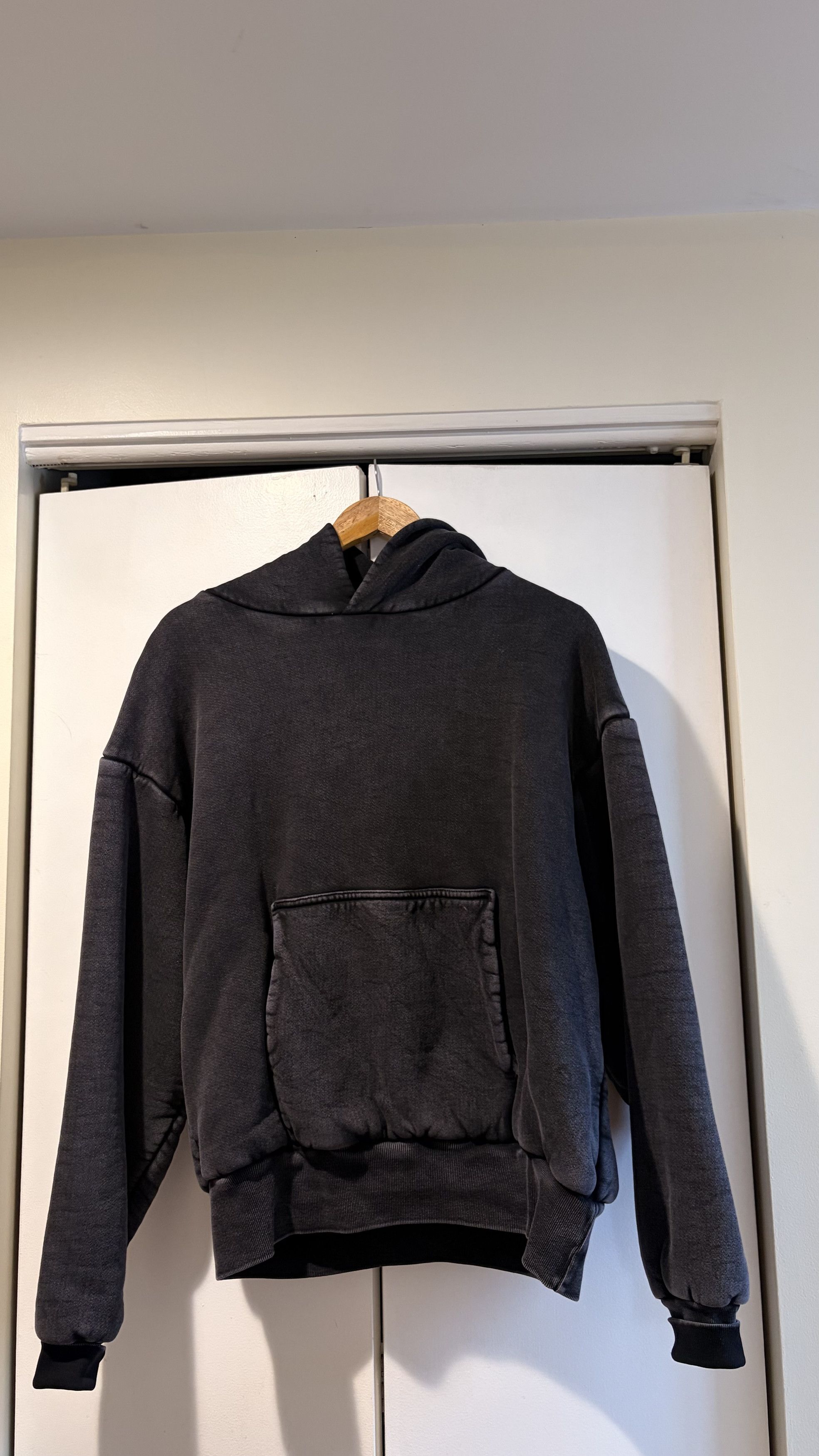 Yeezy LA Apparel Yeezy Double Layered Hoodie Size US M / EU 48-50 / 2 - 1 Thumbnail