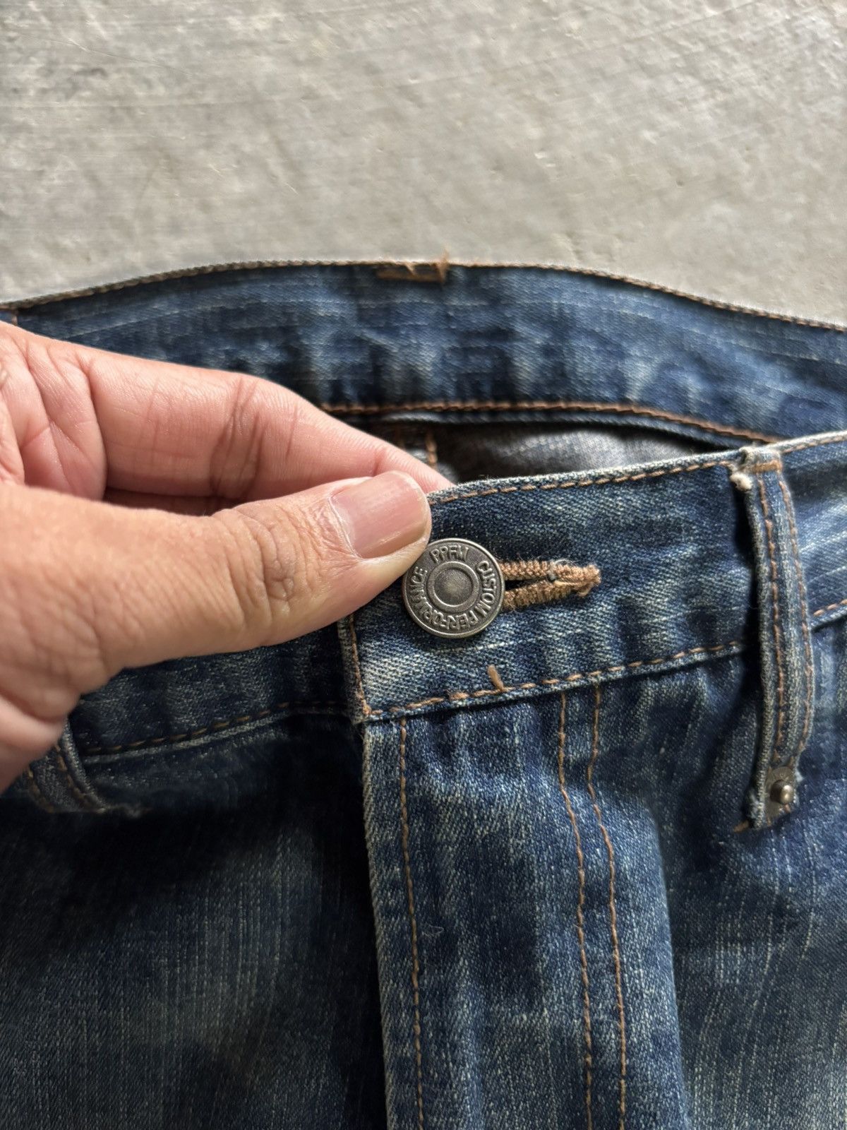 PPFM PPFM hybrid style cargo pocket tactical punk japanese grunge Size US 30 / EU 46 - 4 Thumbnail