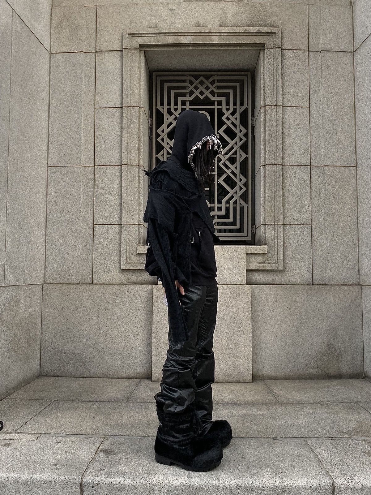 Other Yikailaboratory luxury zipper hoodie Size US L / EU 52-54 / 3 - 11 Thumbnail