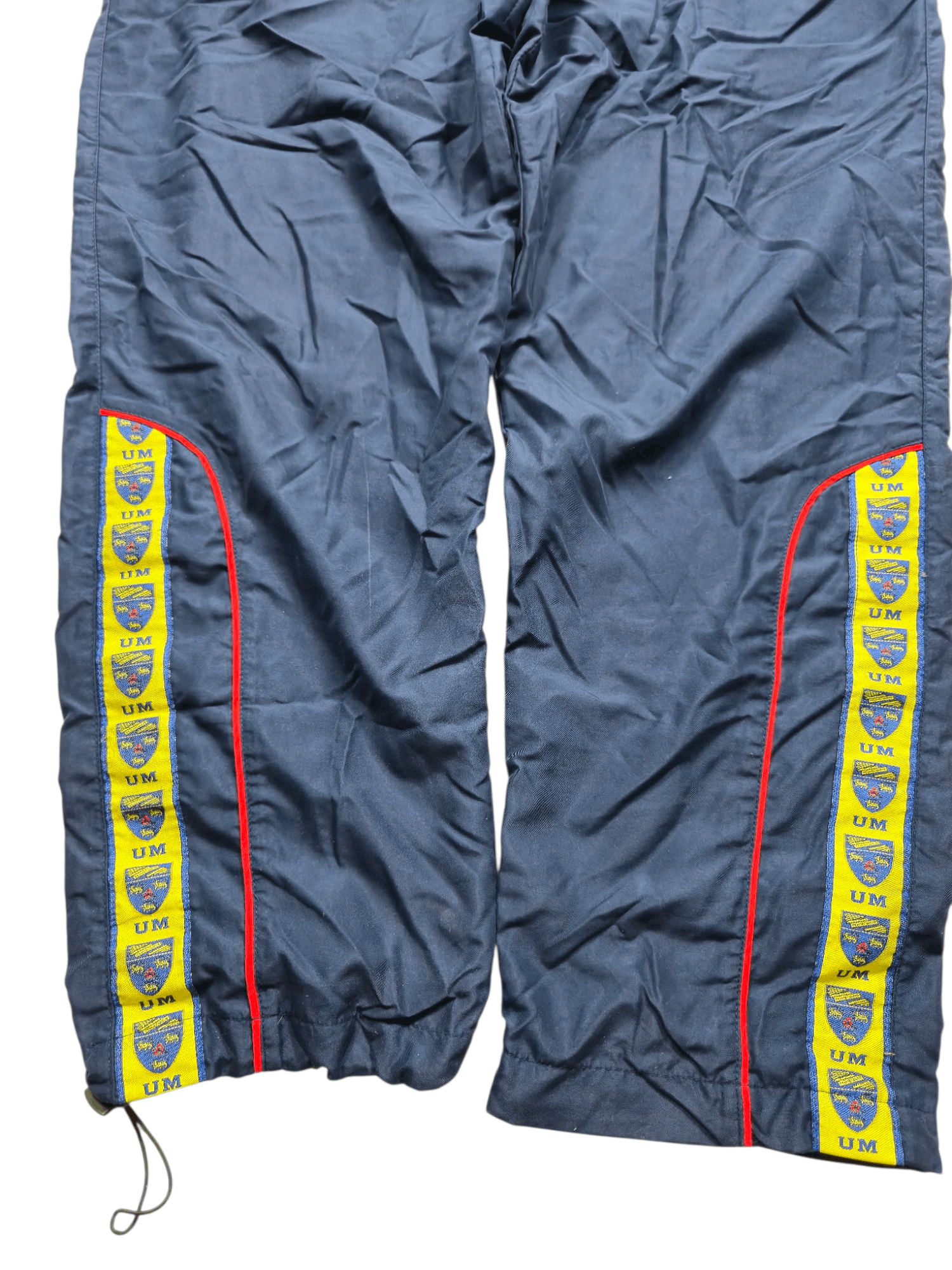 Other Vintage 2007 MASUM Universiti Malaya Tracktop Streetwear Size US XL / EU 56 / 4 - 9 Thumbnail
