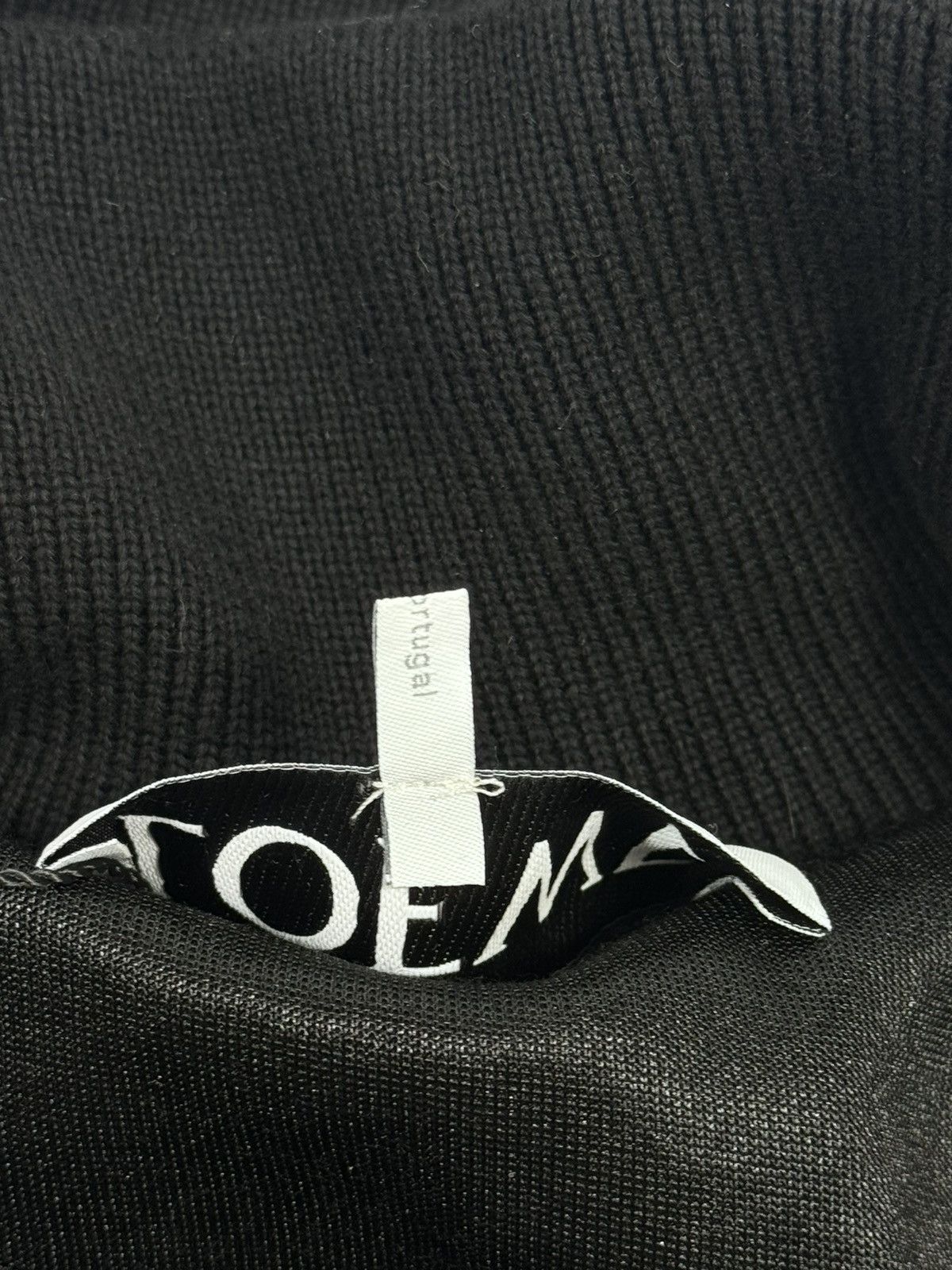 Loewe LOGO EMBROIDERED TRACKTOP Size US M / EU 48-50 / 2 - 6 Thumbnail