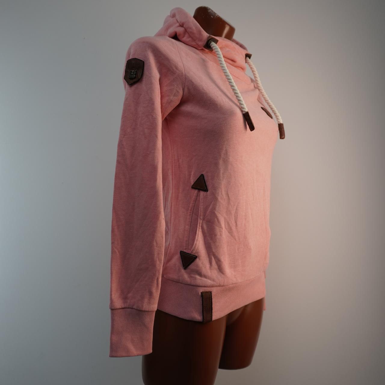 Naketano Women's Hoodie Naketano Size S / US 4 / IT 40 - 2 Thumbnail
