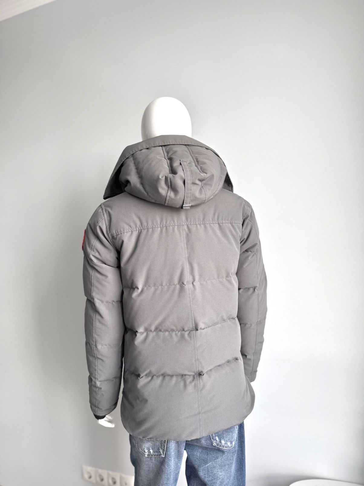 Canada Goose Canada Goose MacMillan Parka Graphite Size M Size US M / EU 48-50 / 2 - 9 Thumbnail