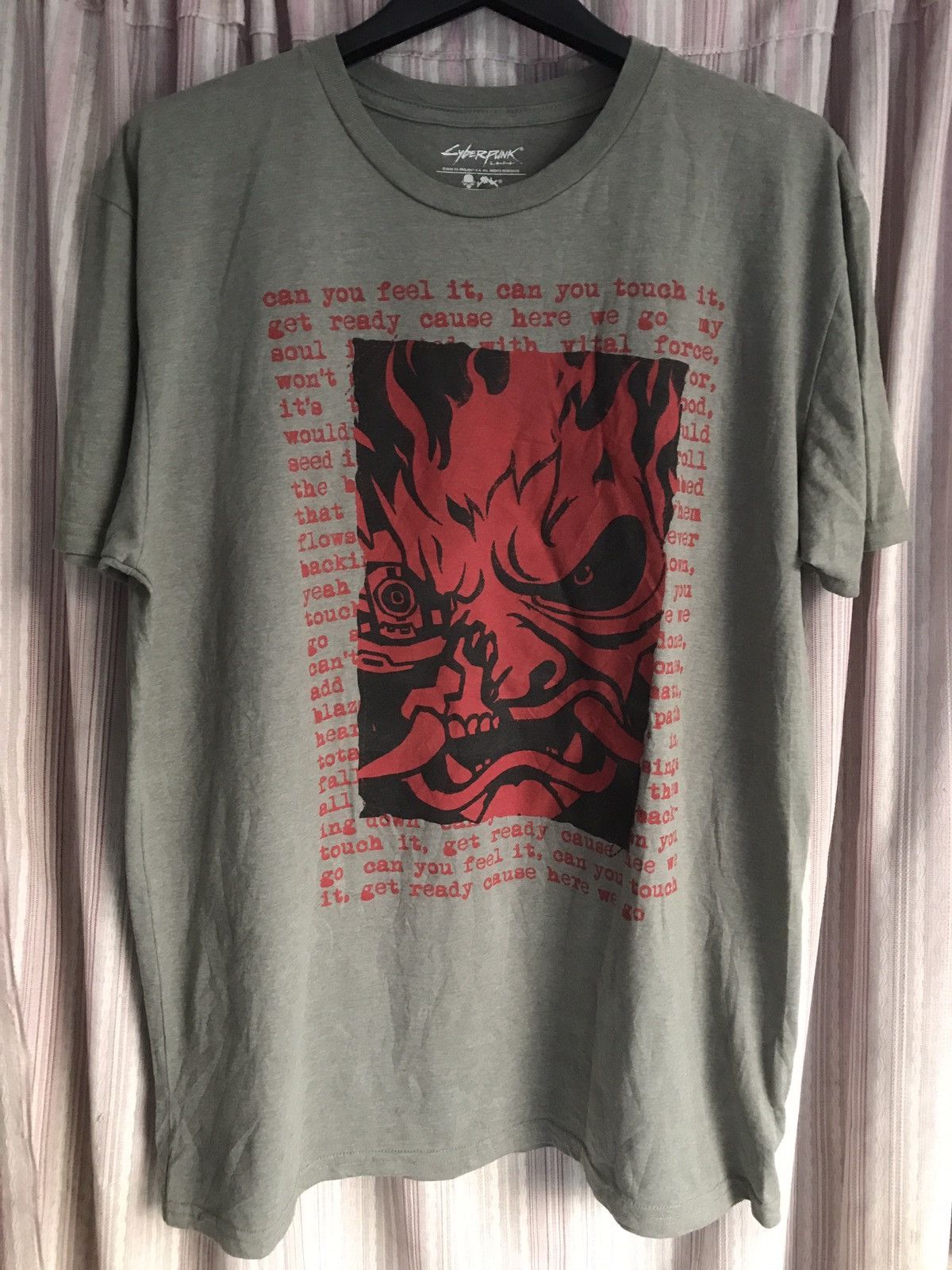 Other Cyberpunk 2077 shirt Size US XL / EU 56 / 4 - 1 Thumbnail