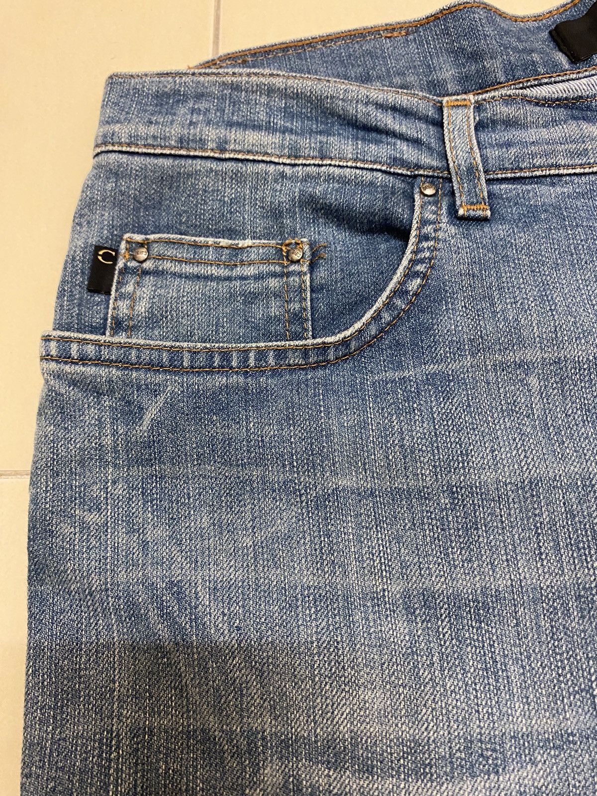 Just Cavalli Just Cavalli Bootcut / Flare Jeans Size US 31 - 9 Thumbnail