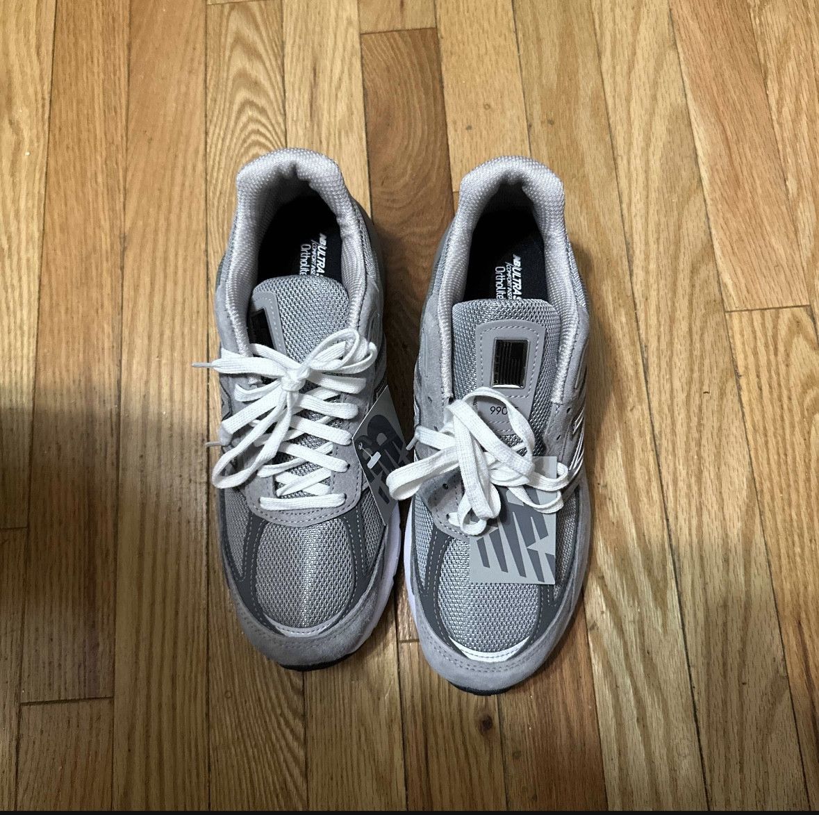 New Balance wmns 990v5 new balance made in usa castle rock Size US 9 / IT 39 - 3 Thumbnail
