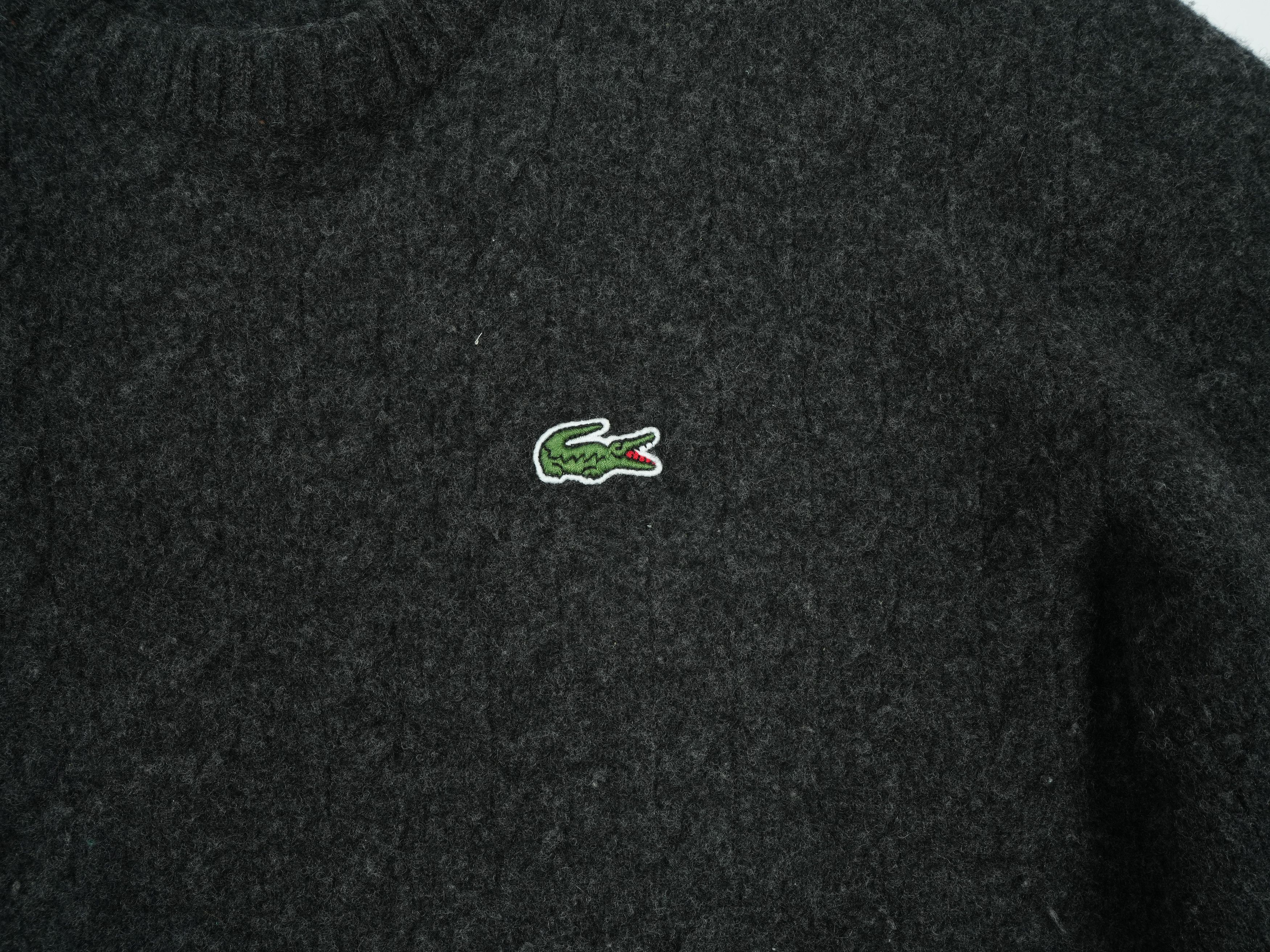 Lacoste Lacoste Jumper Men's Crewneck Sweater Size US M / EU 48-50 / 2 - 4 Thumbnail