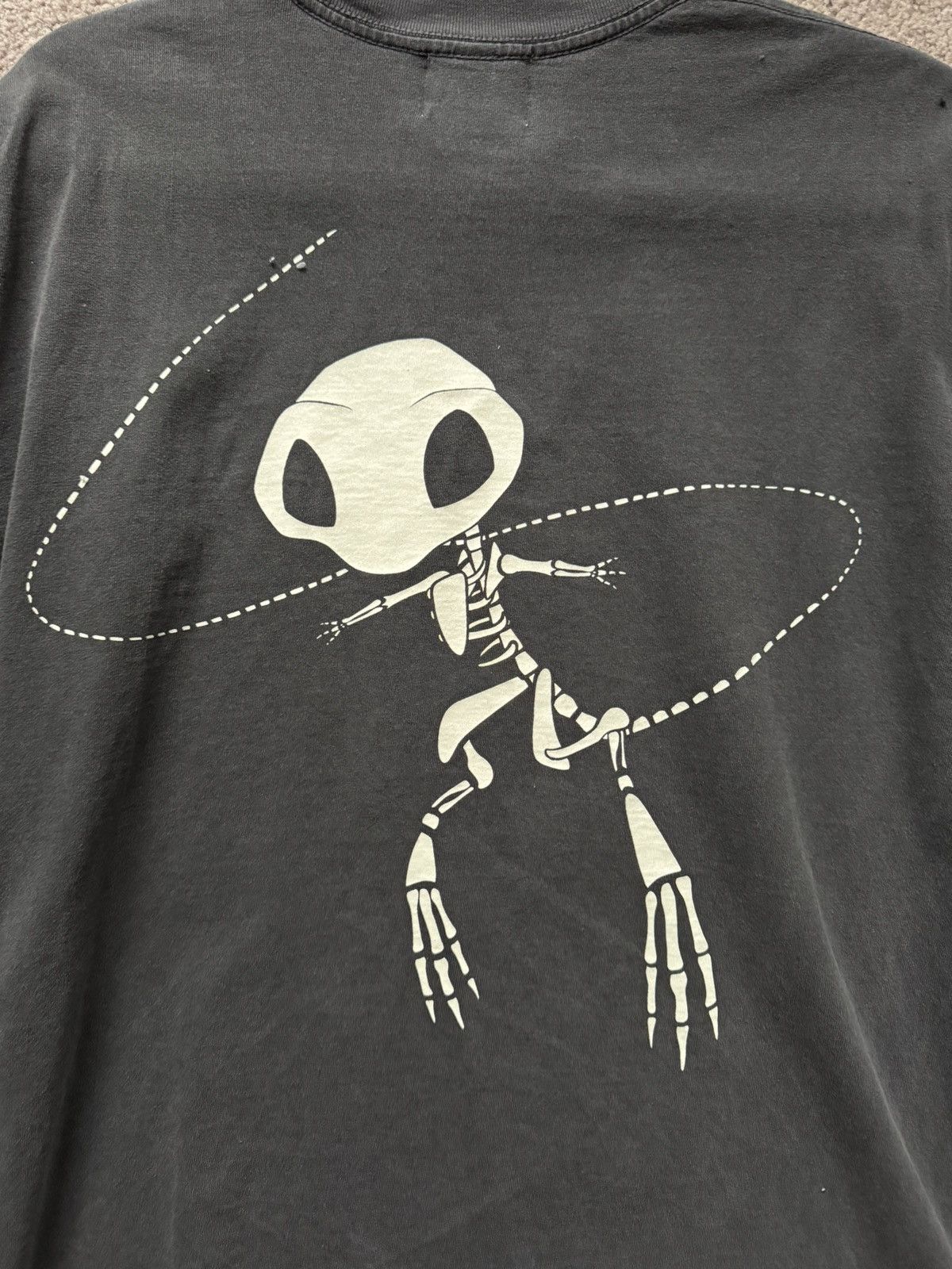 mewt Mewt Fossil Tee Charcoal Size US L / EU 52-54 / 3 - 4 Thumbnail