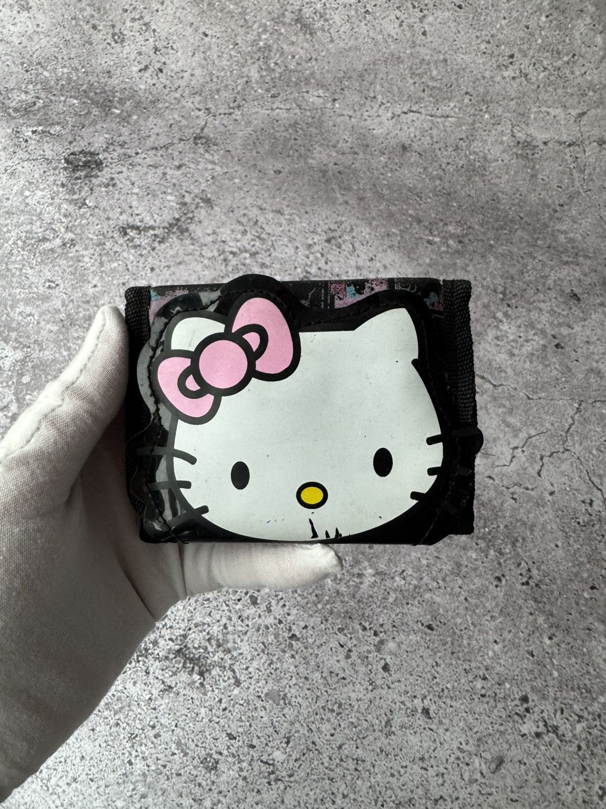Japanese Brand Hello Kitty Wallet Japanese Vintage Size ONE SIZE - 1 Thumbnail