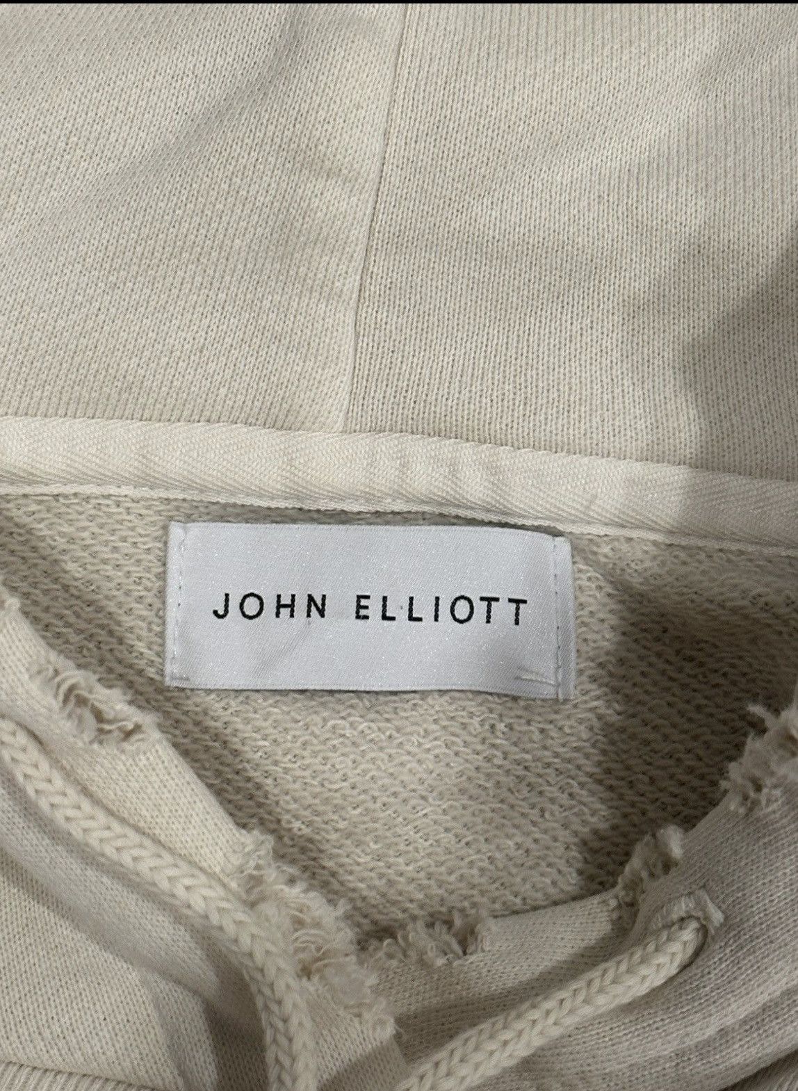 John Elliott John Elliott Men’s Folsom Hoodie Size Medium Size US M / EU 48-50 / 2 - 2 Thumbnail