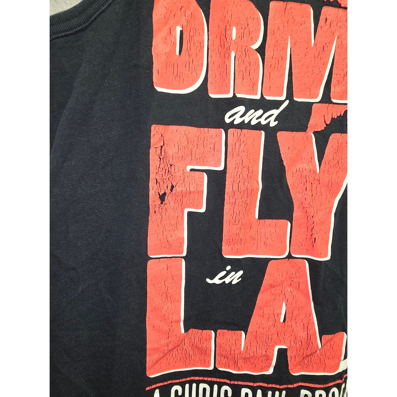 Jordan Brand Air Jordan Chris Paul Tank Top Drive Fly LA Sleeveless Tee S Size US S / EU 44-46 / 1 - 2 Thumbnail