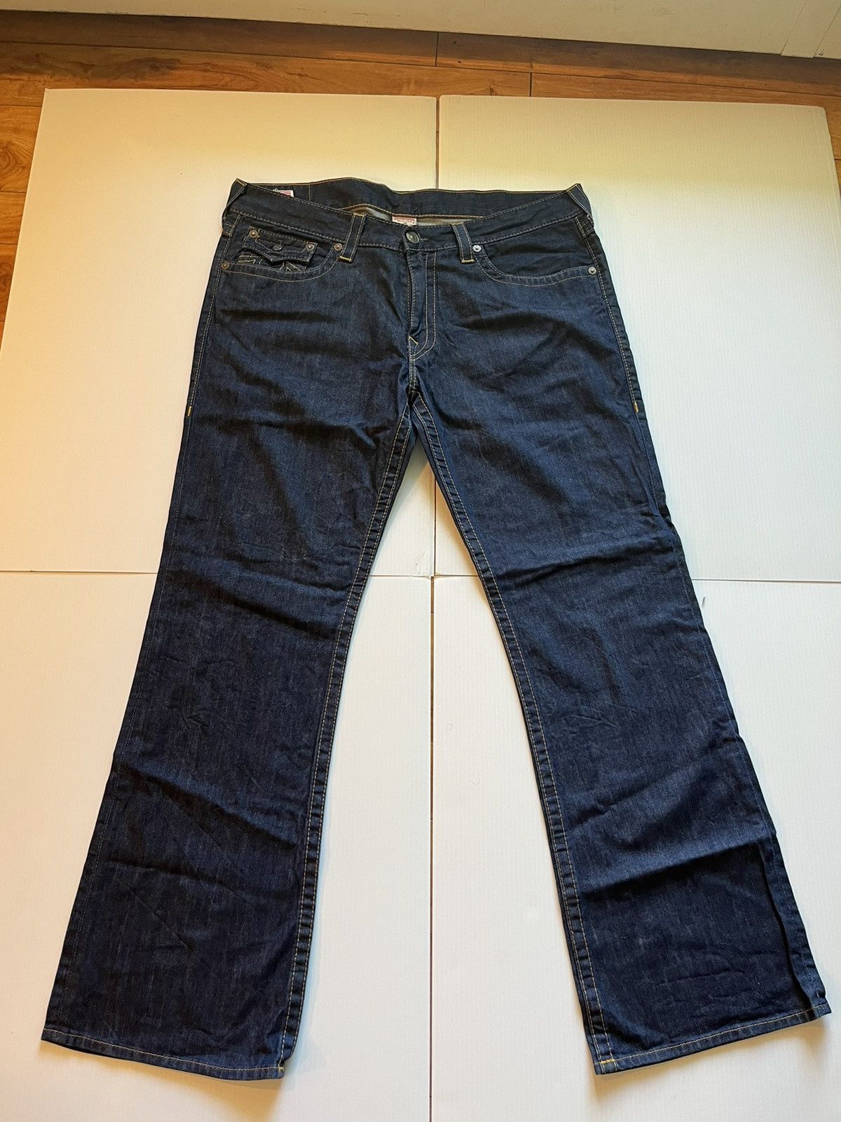 True Religion Vintage true religion billy style jean Size US 40 / EU 56 - 6 Thumbnail
