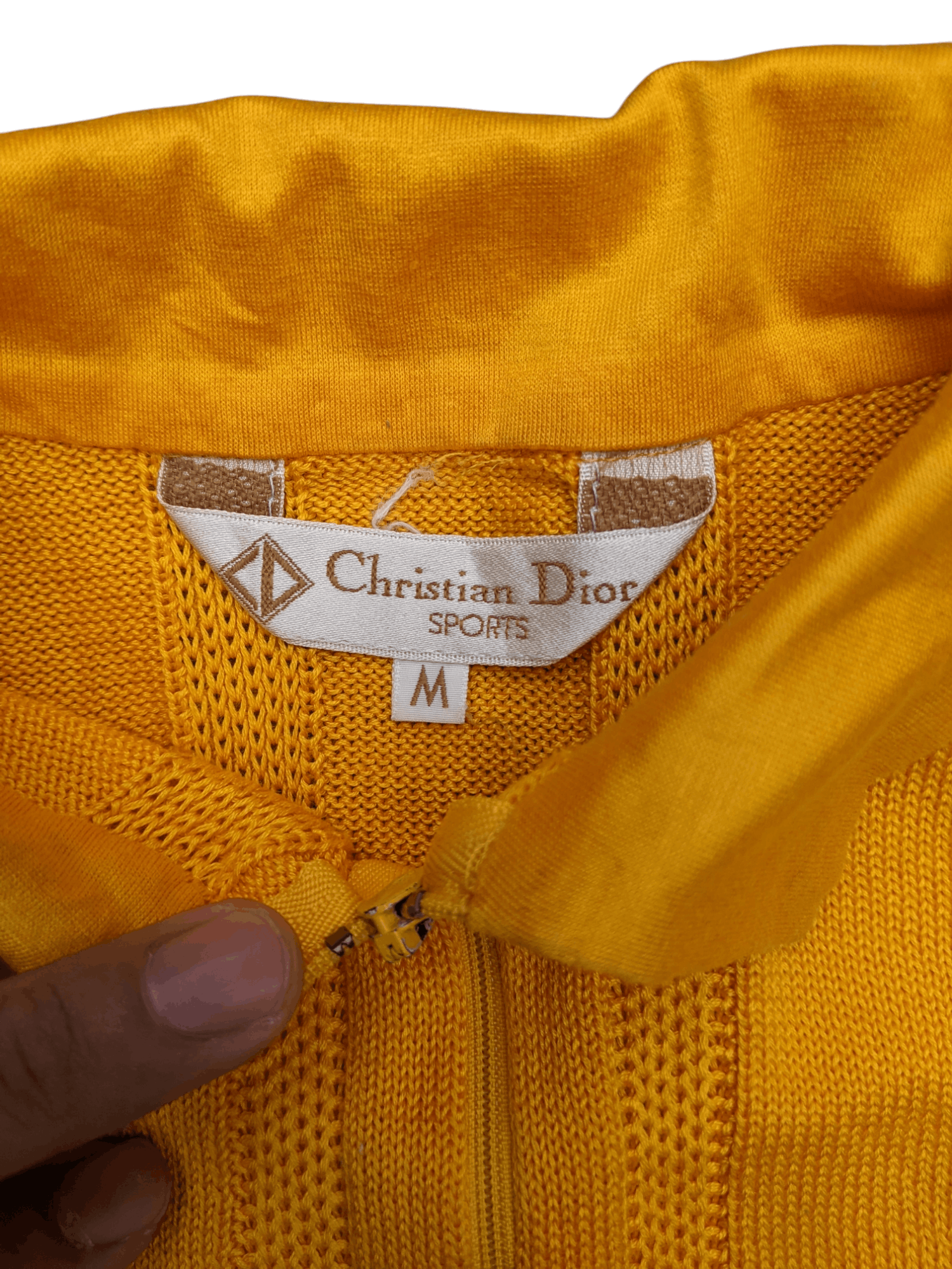 Christian Dior Monsieur Christian Dior Sport Vest Knit Size S / US 4 / IT 40 - 4 Thumbnail