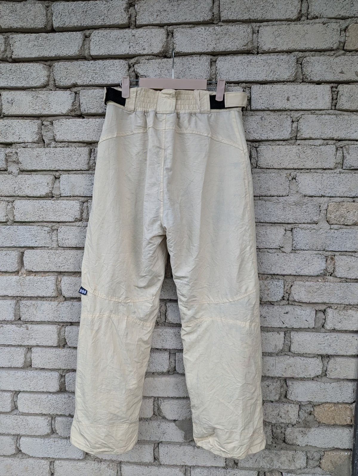 Helly Hansen Helly Hansen White Pants Ski Size US 32 / EU 48 - 4 Thumbnail