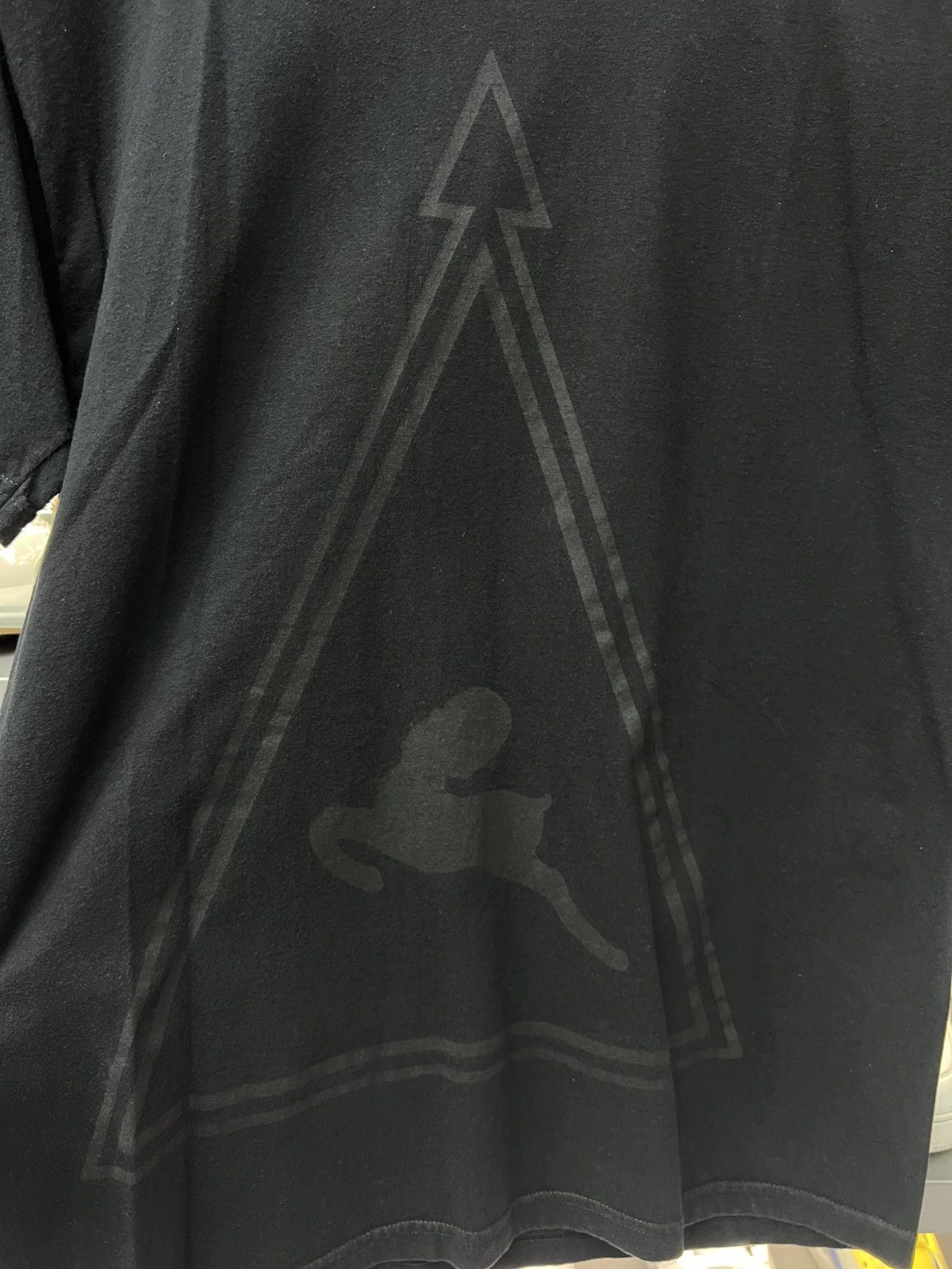 Chrome Hearts Chrome Hearts x FOTI ss Black Size US M / EU 48-50 / 2 - 7 Thumbnail