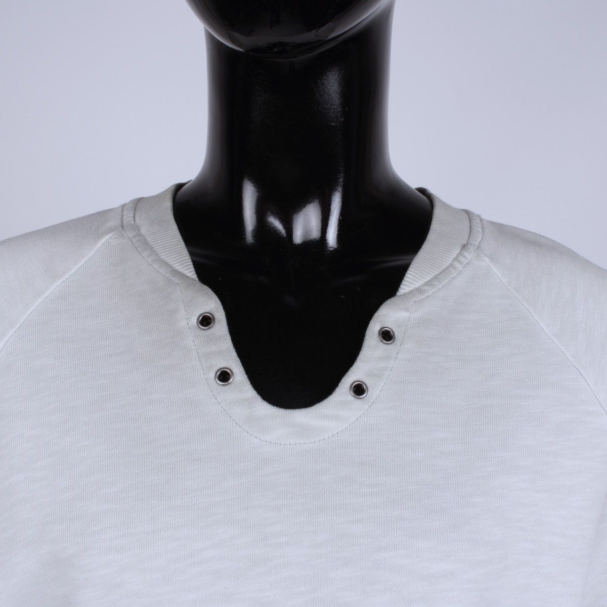 G-Star G-STAR RAW Ast Cropped SW WMN L/S Sweatshirt Garment Dyed Size S / US 4 / IT 40 - 3 Thumbnail