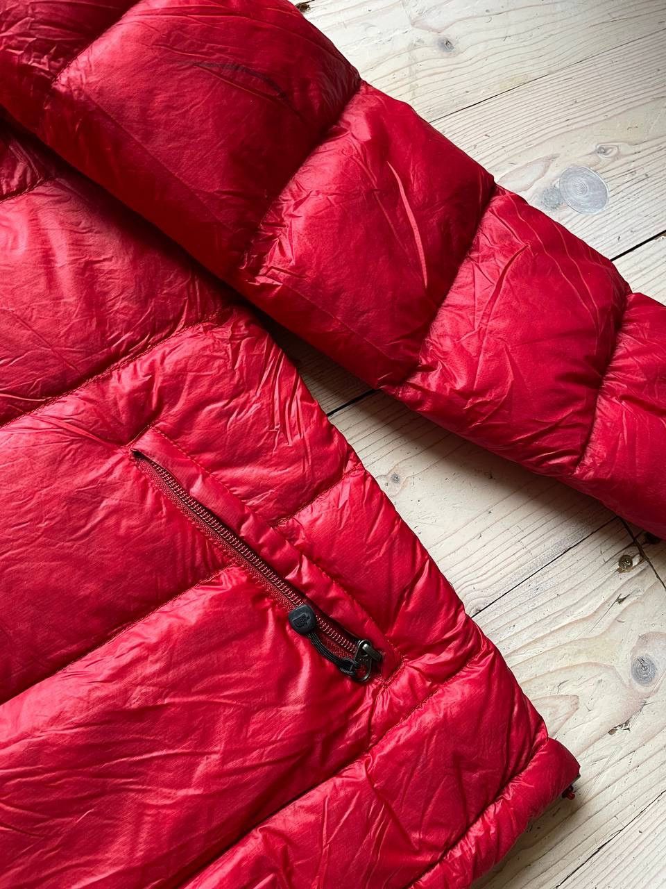The North Face The north face vintage limited red puffer jacket Size US S / EU 44-46 / 1 - 8 Thumbnail