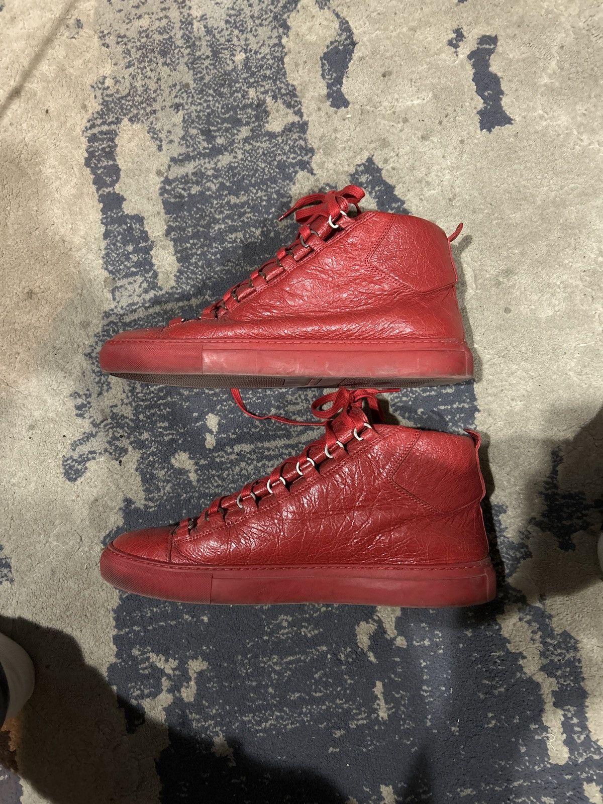 balenciaga arena high top