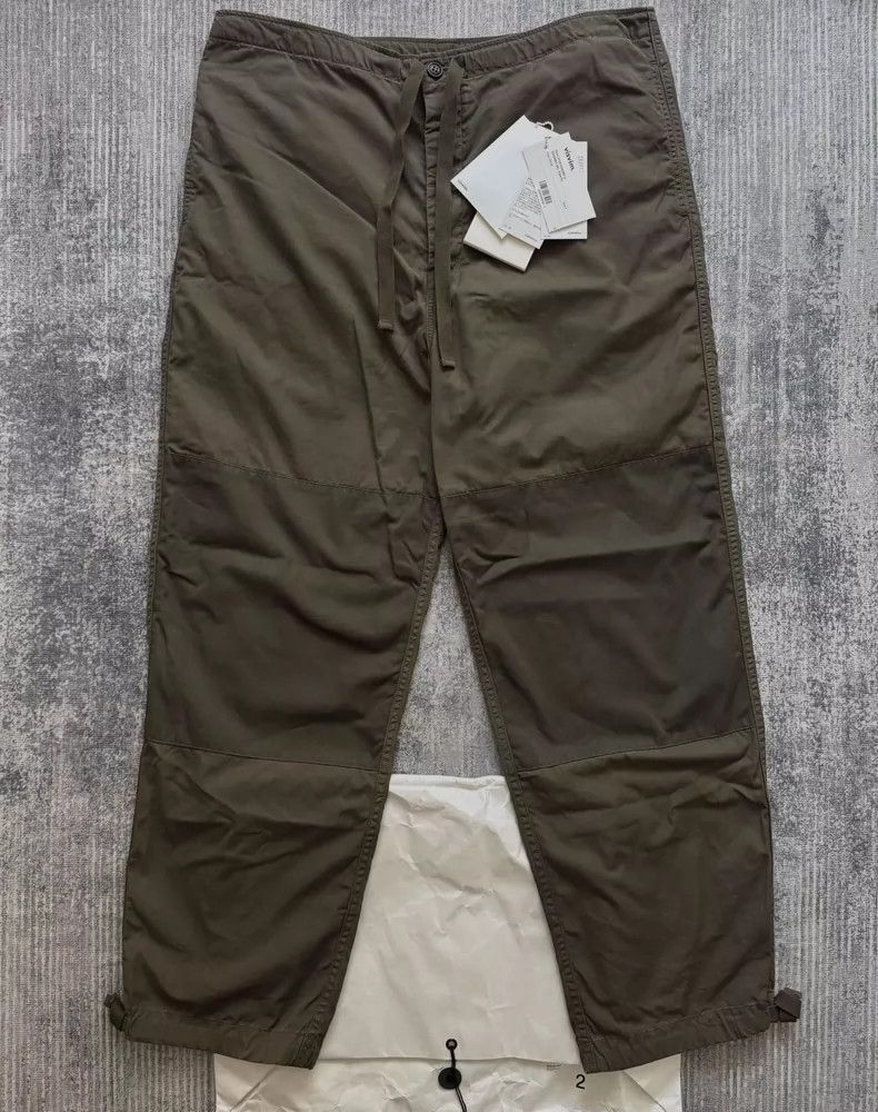 Visvim Visvim size 2 25SS SHARMA MIL PANTS 2504-Nextarrow Size US 28 / EU 44 - 1 Thumbnail