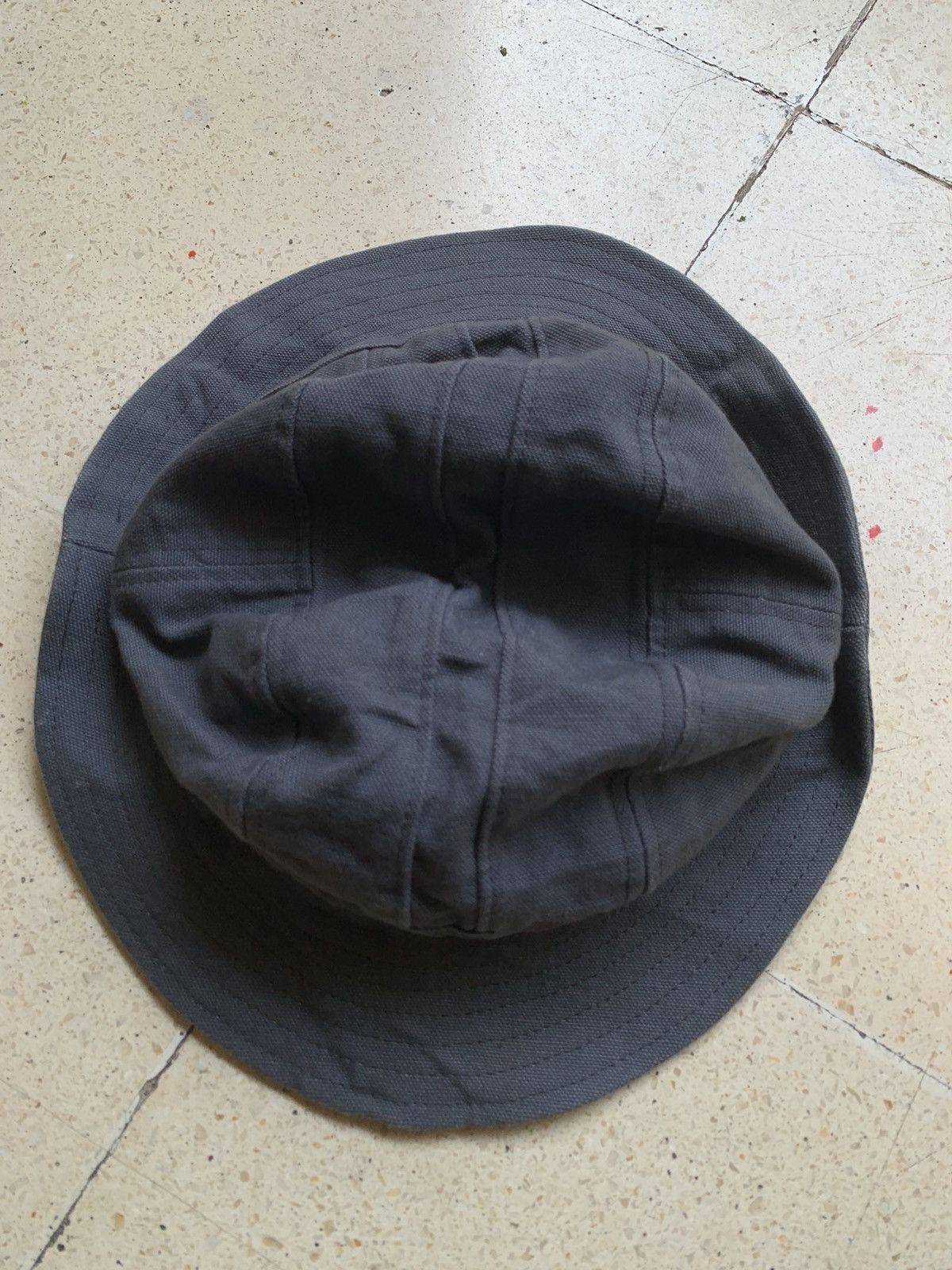 X-LARGE Vintage xlarge bucket hats Size ONE SIZE - 3 Thumbnail