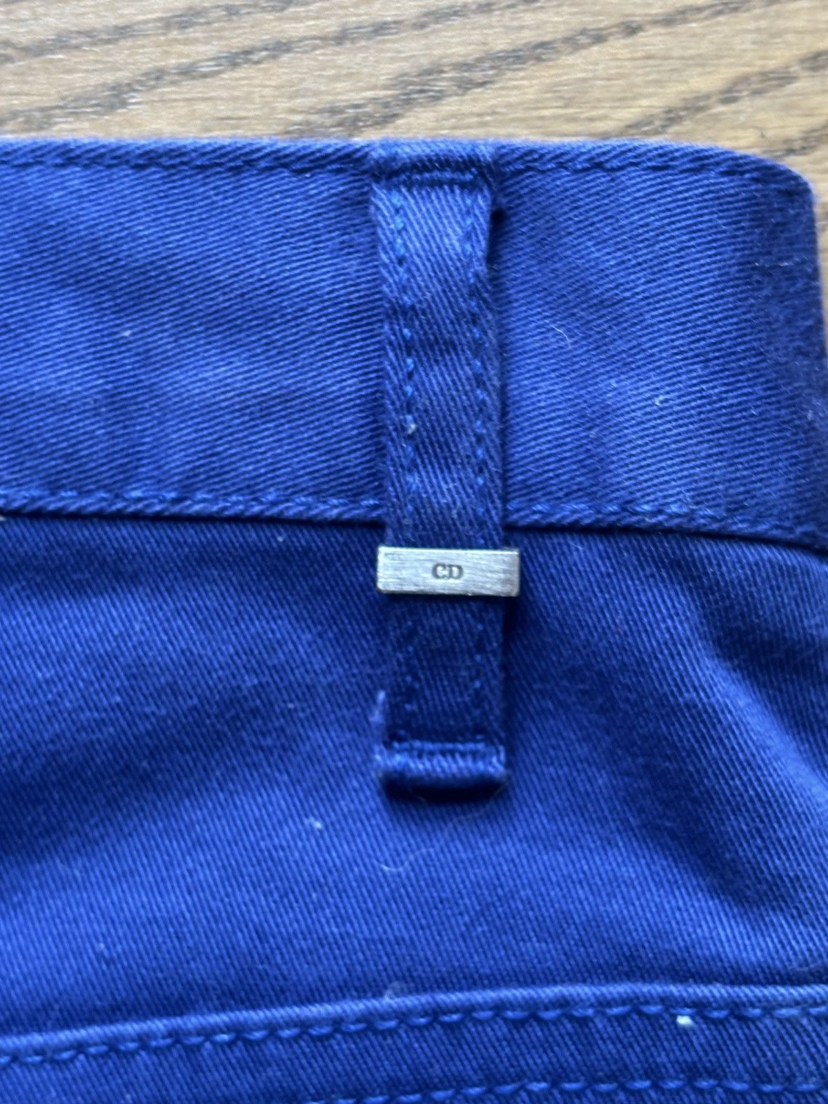 Dior × Kris Van Assche Dior homme Japan cotton pants Size US 30 / EU 46 - 5 Thumbnail