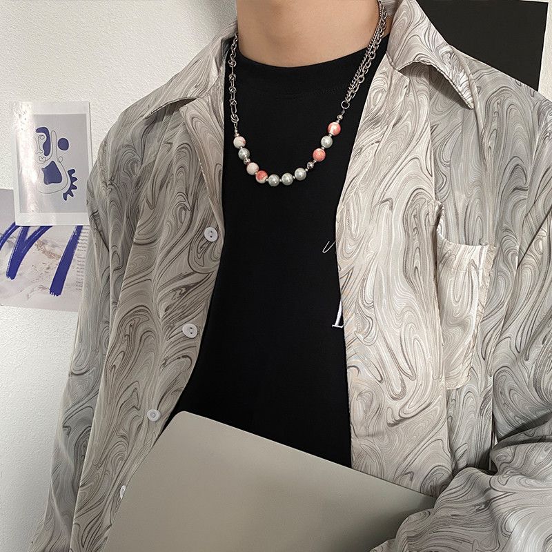 Other Hip-hop STEAL! Y2K Chains Necklace Chain Size ONE SIZE - 3 Thumbnail