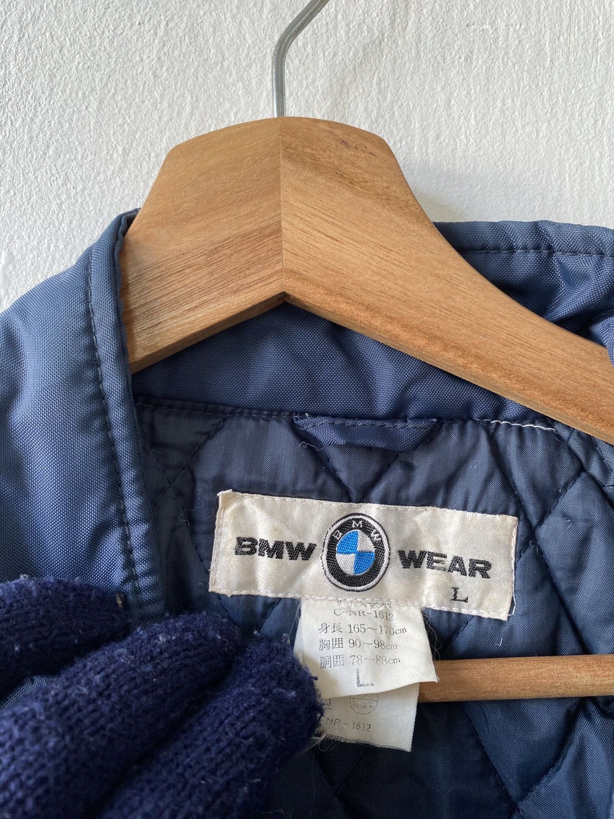 BMW Vintage BMW Coverall Motosports Racing Size US M / EU 48-50 / 2 - 10 Thumbnail