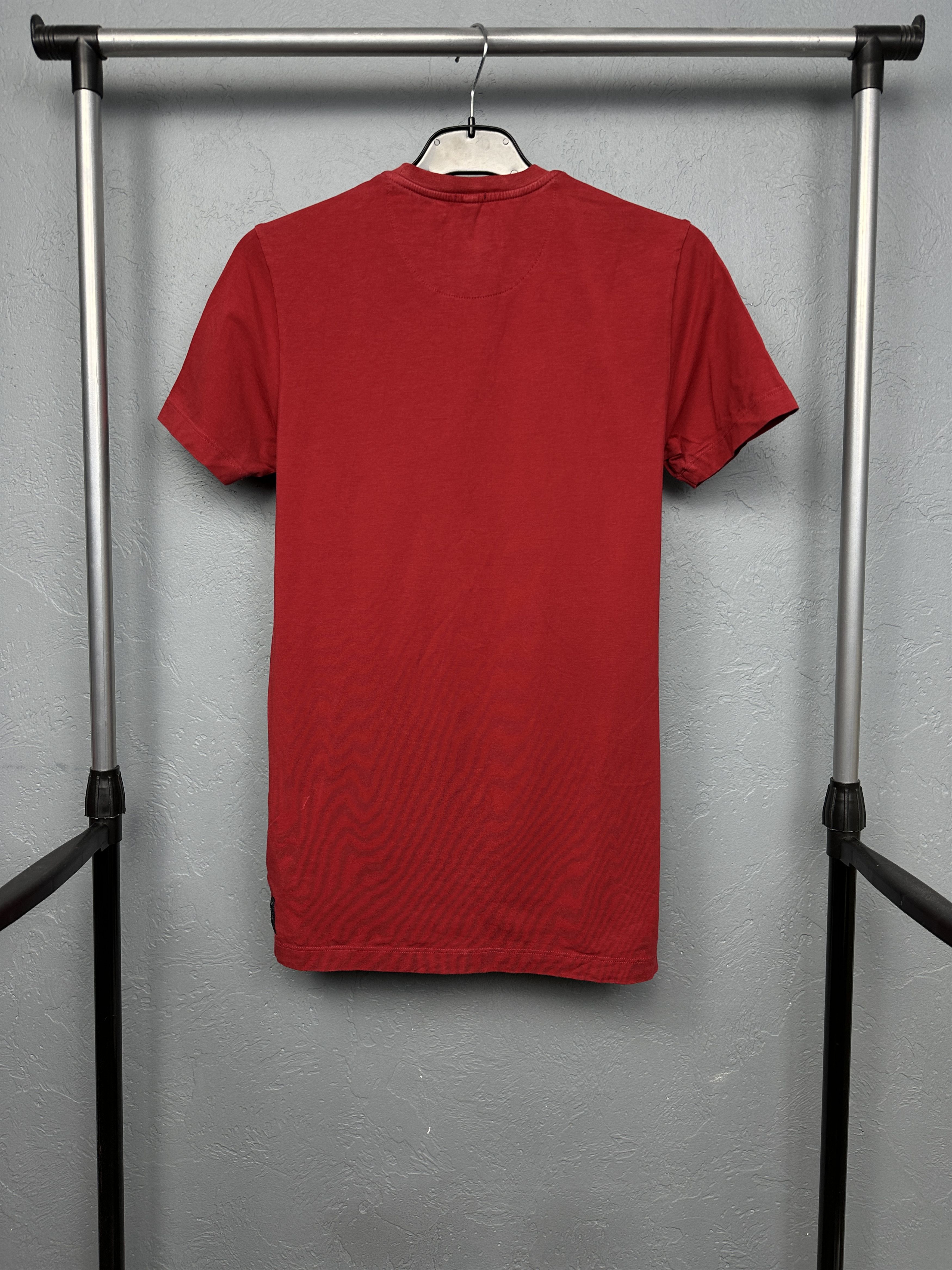 Armani Armani Jeans Mens Big Logo T-Shirt Size US M / EU 48-50 / 2 - 6 Thumbnail