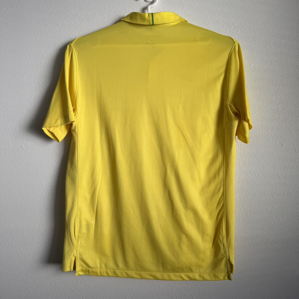 Nike Nike Dri-FIT Oregon Ducks Polo Shirt Men’s Large Yellow Golf Size US L / EU 52-54 / 3 - 8 Thumbnail