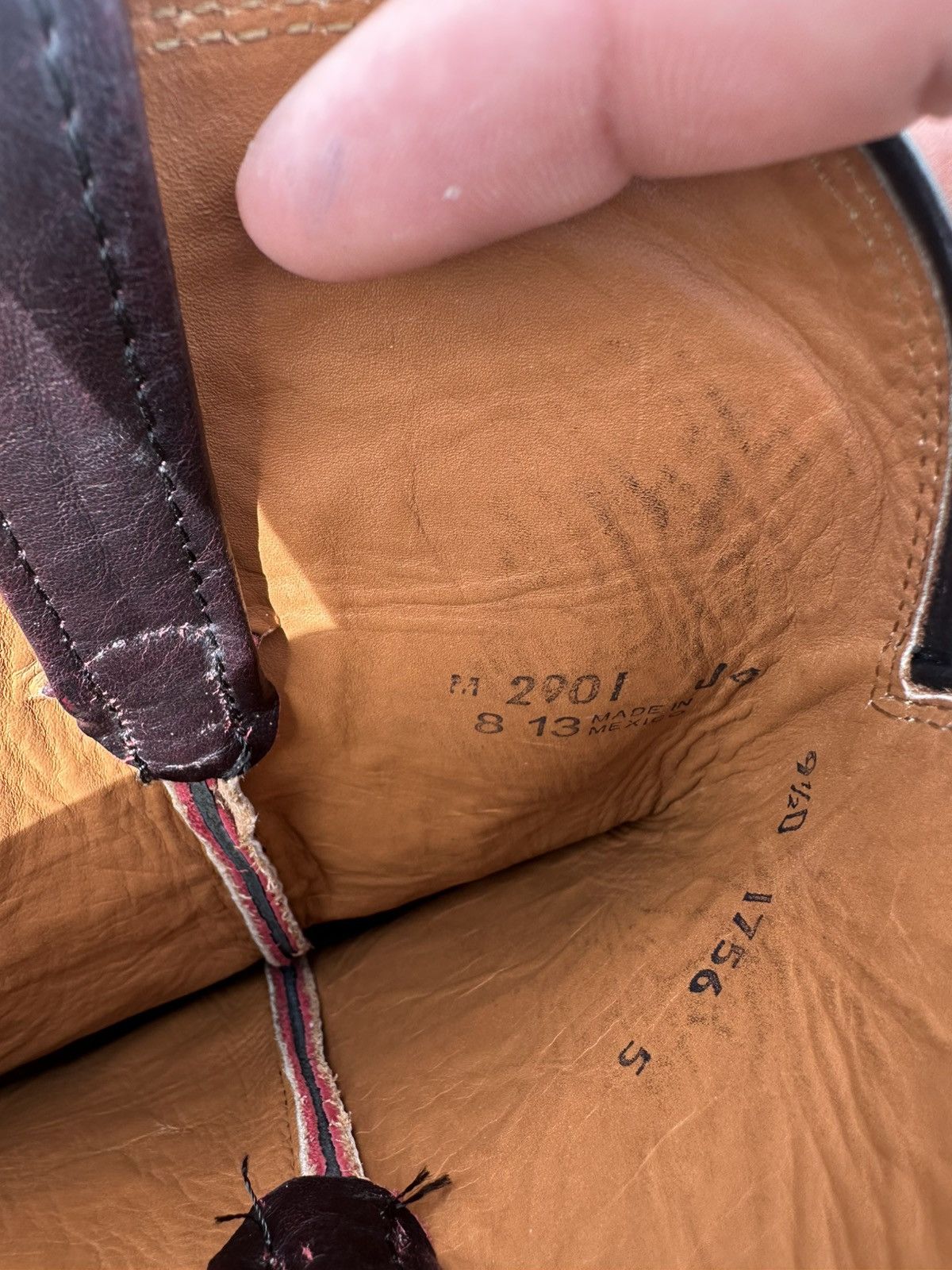 Lucchese Lucchese Boots Size US 9.5 / EU 42-43 - 8 Thumbnail