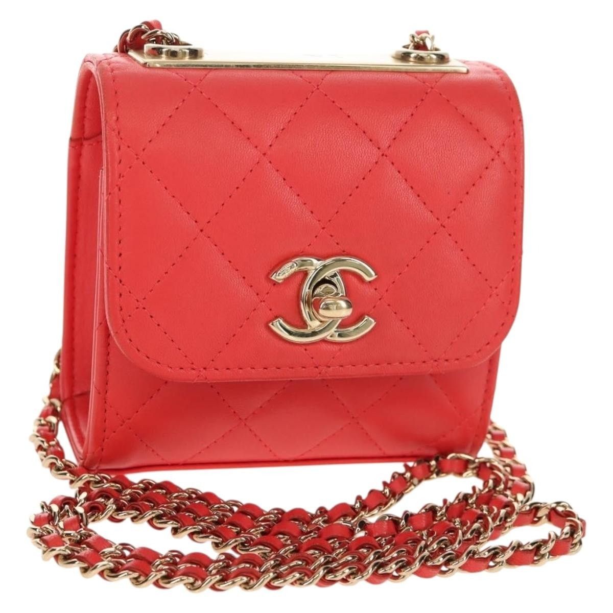 Chanel Chanel Matelasse Chain Shoulder Bag Size ONE SIZE - 1 Thumbnail