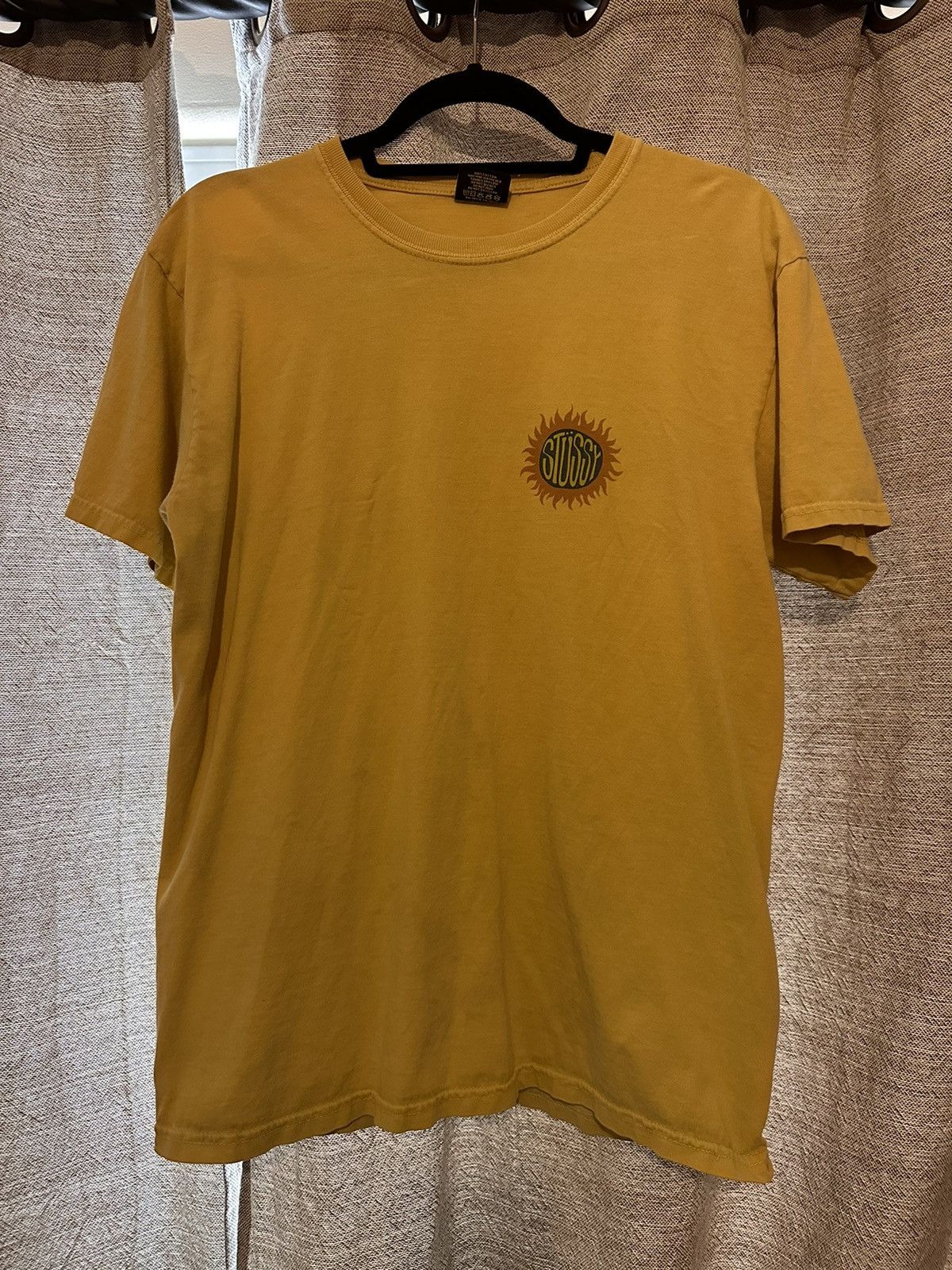 Stussy × Vintage Vintage Stussy Tee Size US M / EU 48-50 / 2 - 2 Thumbnail