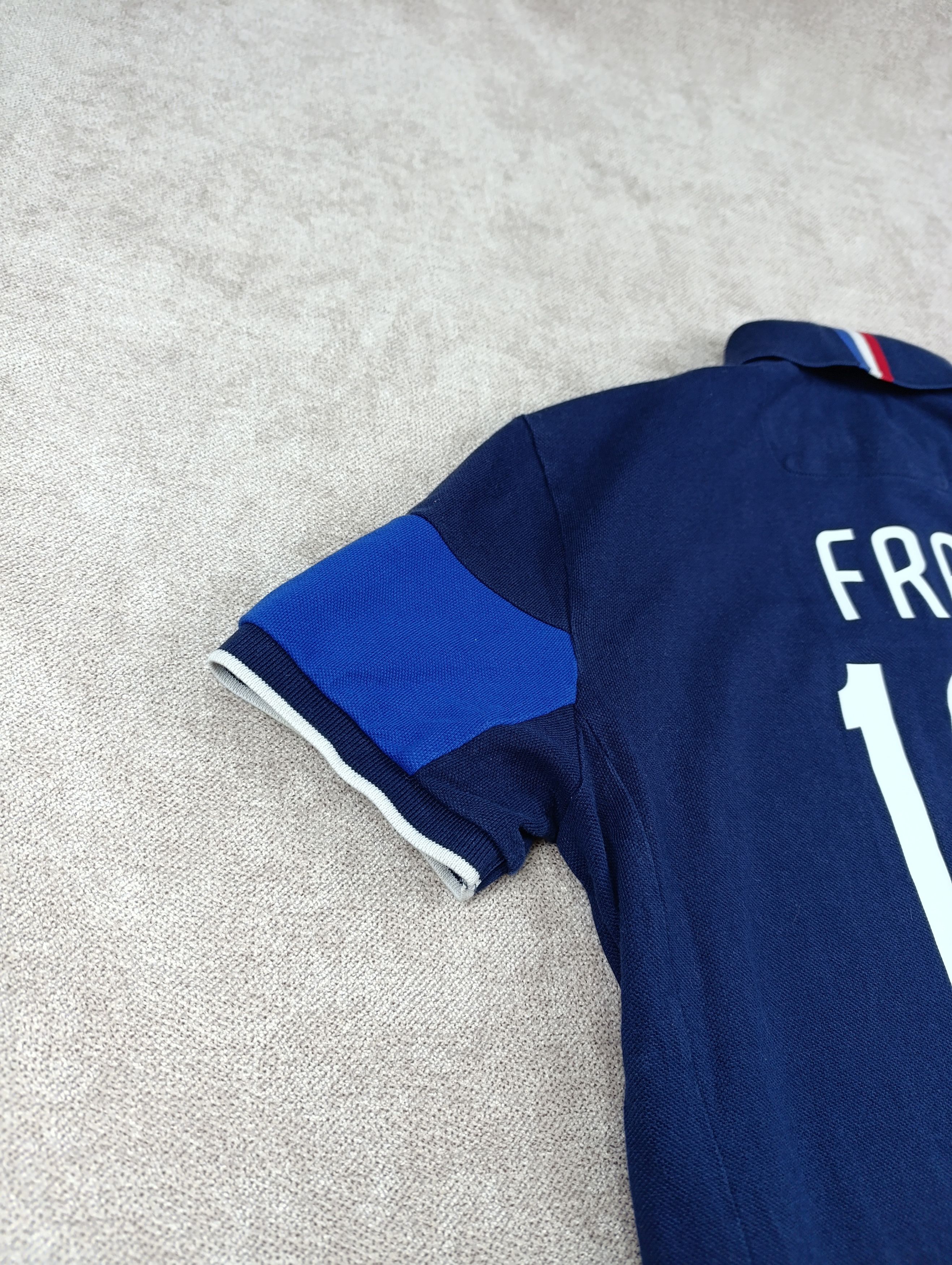 Polo Ralph Lauren POLO RALPH LAUREN CUSTOM FIT MENS POLO FRANCE #16 SIZE S Size US S / EU 44-46 / 1 - 20 Thumbnail