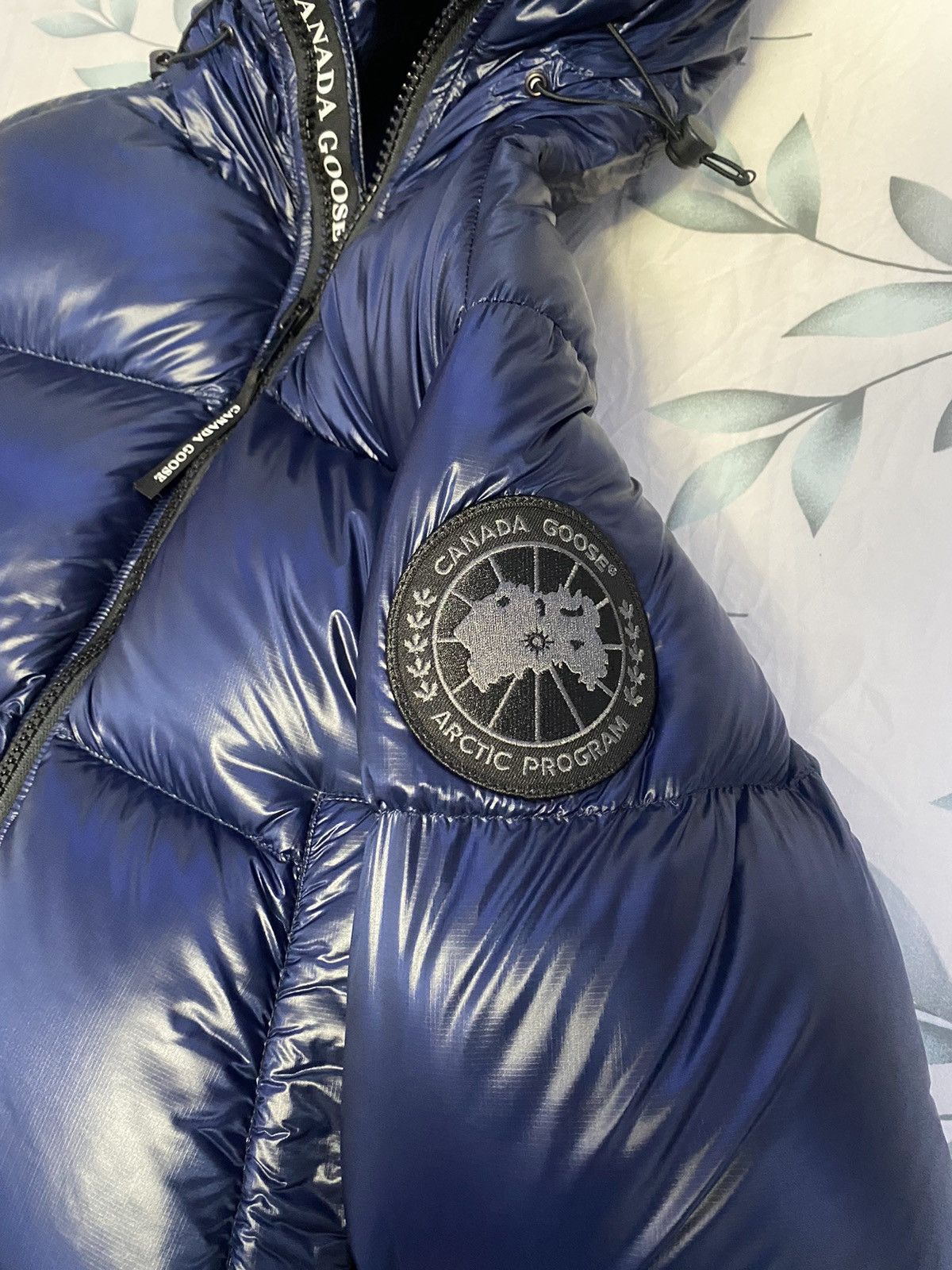 Canada Goose Canada Goose Crofton Puffer Jacket Size US XS / EU 42 / 0 - 2 Thumbnail
