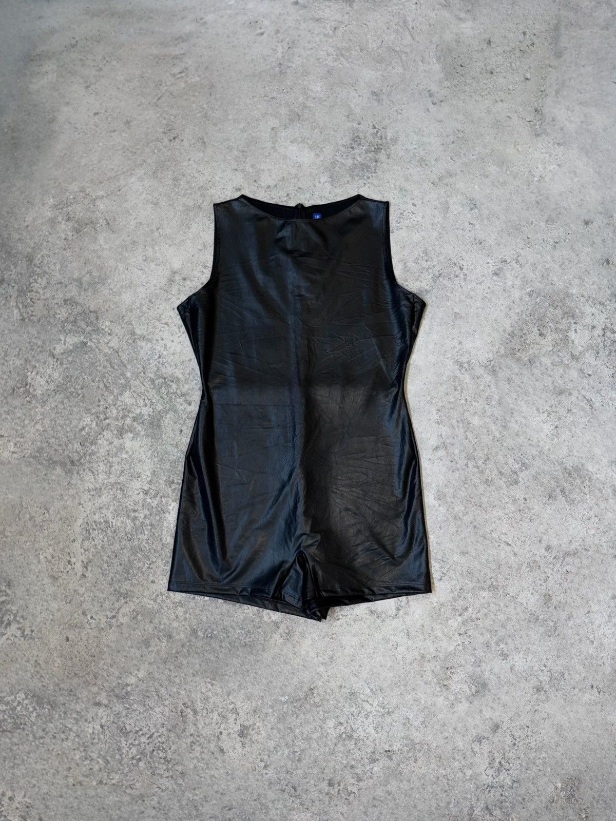 Balenciaga × Gap × Yeezy 2022 Unreleased Yeezy GAP EBB Bodysuit Size XL / US 12-14 / IT 48-50 - 1 Thumbnail