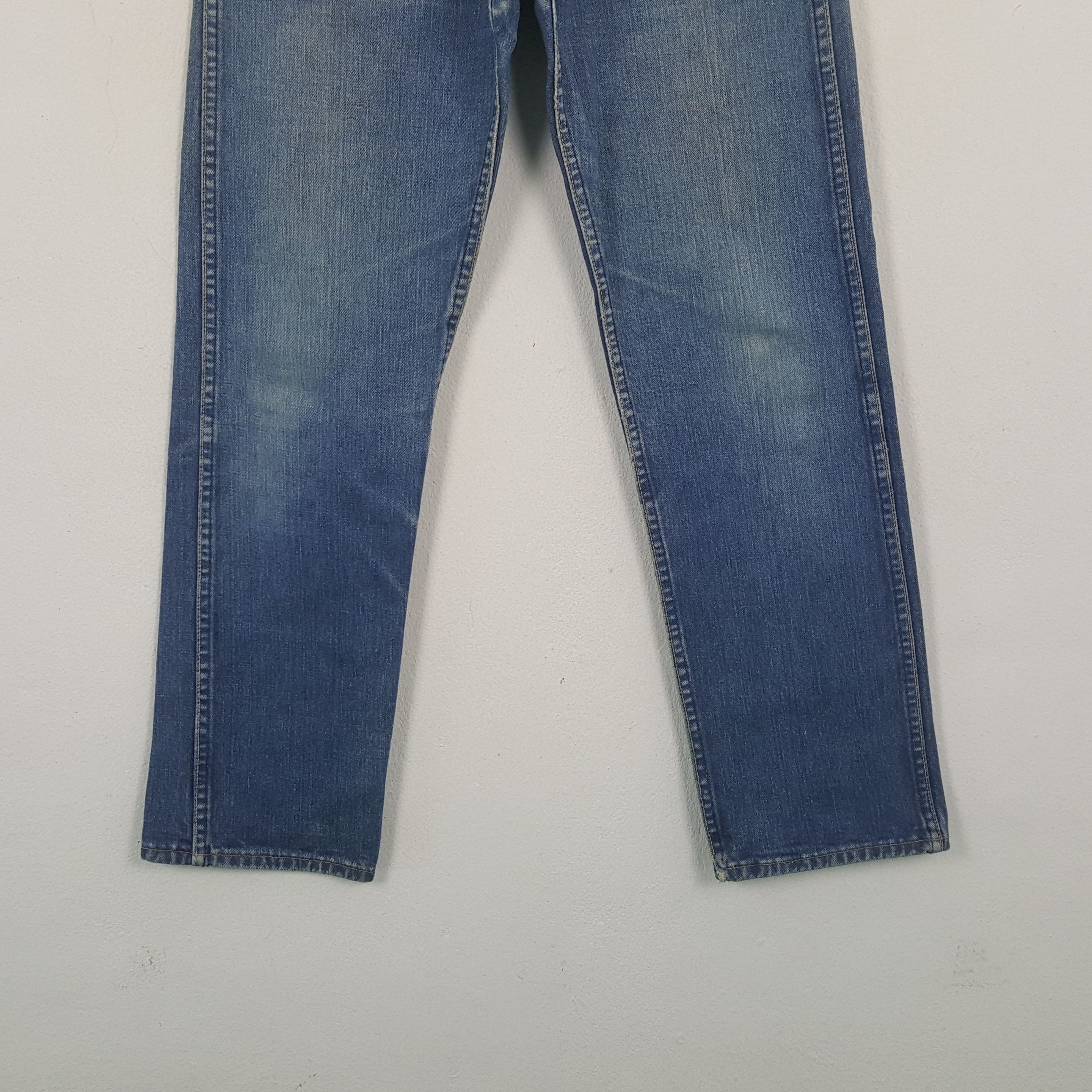 Wrangler Wrangler Streetwear Style Made in USA Jeans RR17 Size US 29 - 3 Thumbnail