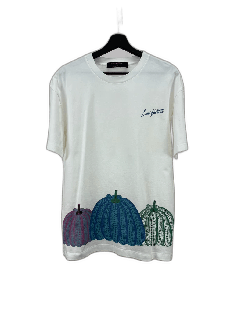 Louis Vuitton Louis Vuitton Short Sleeve Pumpkin T-Shirt Size US L / EU 52-54 / 3 - 1 Thumbnail