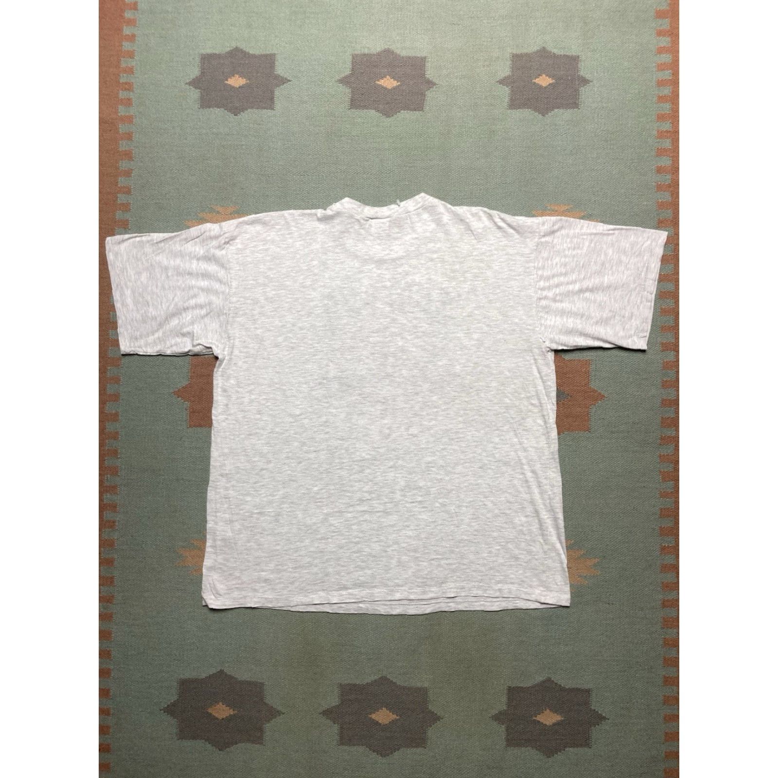 Paradise VINTAGE 90s graphic t shirt surfers paradise Australia single stitch adult XL Shirt Mens Gray 90s Surfers Paradise Single Stitch XL Size US XL / EU 56 / 4 - 6 Thumbnail