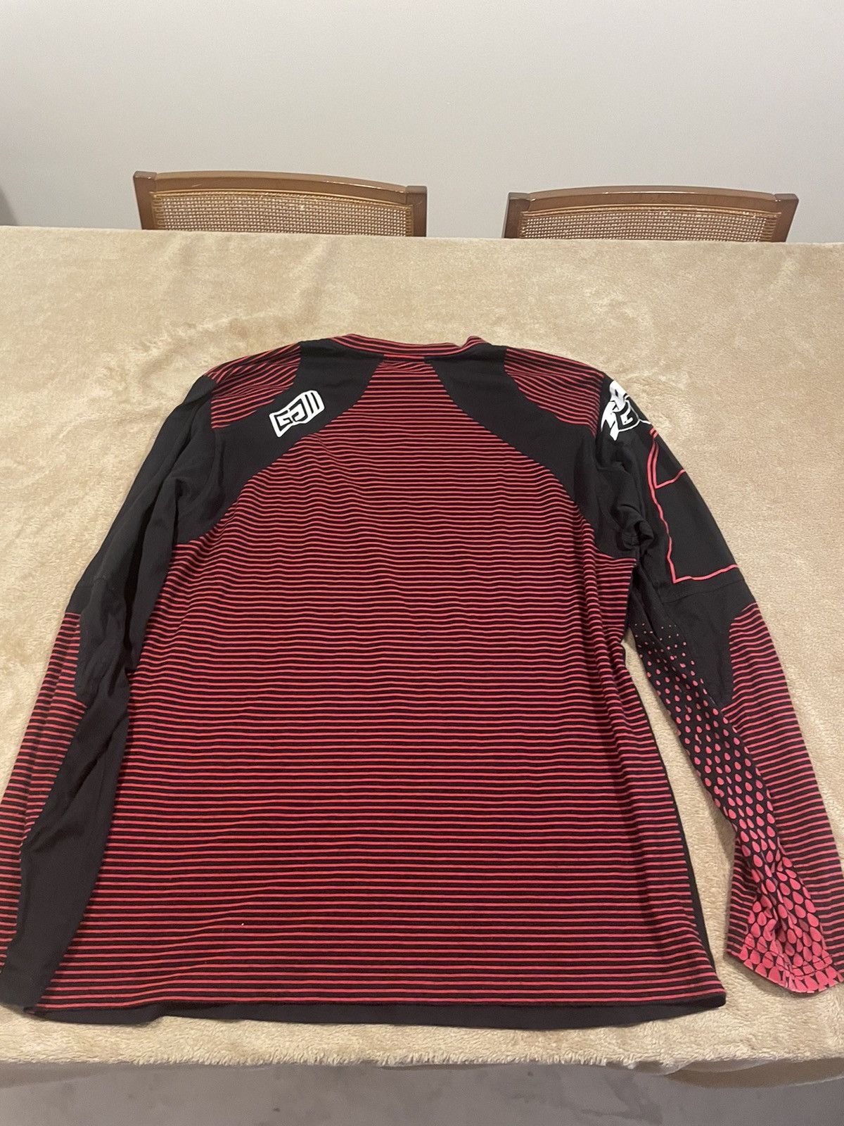 Givenchy Givenchy 3G Long Sleeve T Size US M / EU 48-50 / 2 - 6 Thumbnail