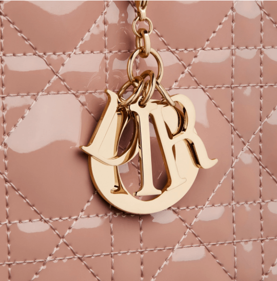 Dior o1w1db11125 S0204O Size : OS / Pouch in Rose Des Size ONE SIZE - 6 Thumbnail