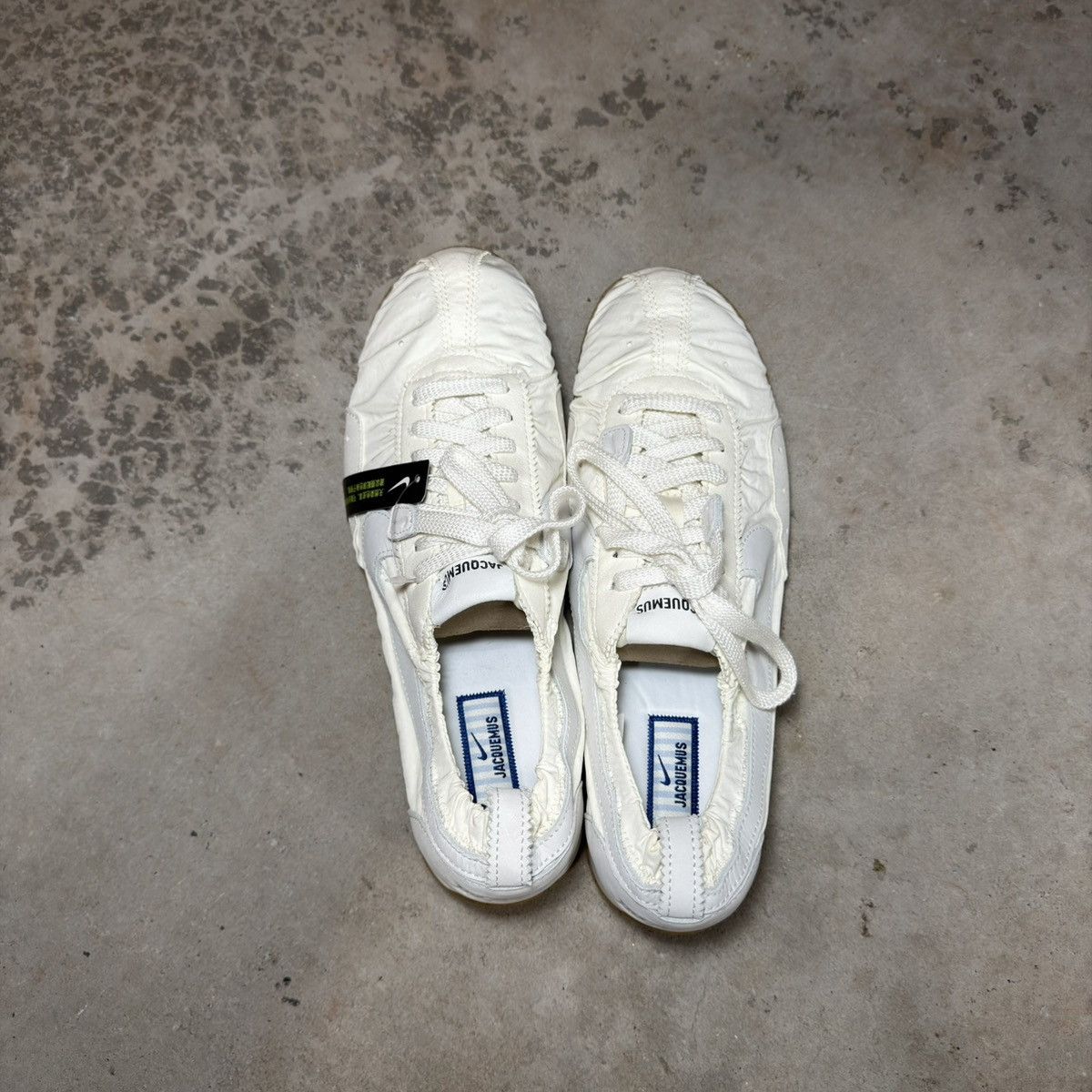 Jacquemus × Nike Brand new nike x jacquemus moon shoe Size US 11.5 / IT 41.5 - 3 Thumbnail